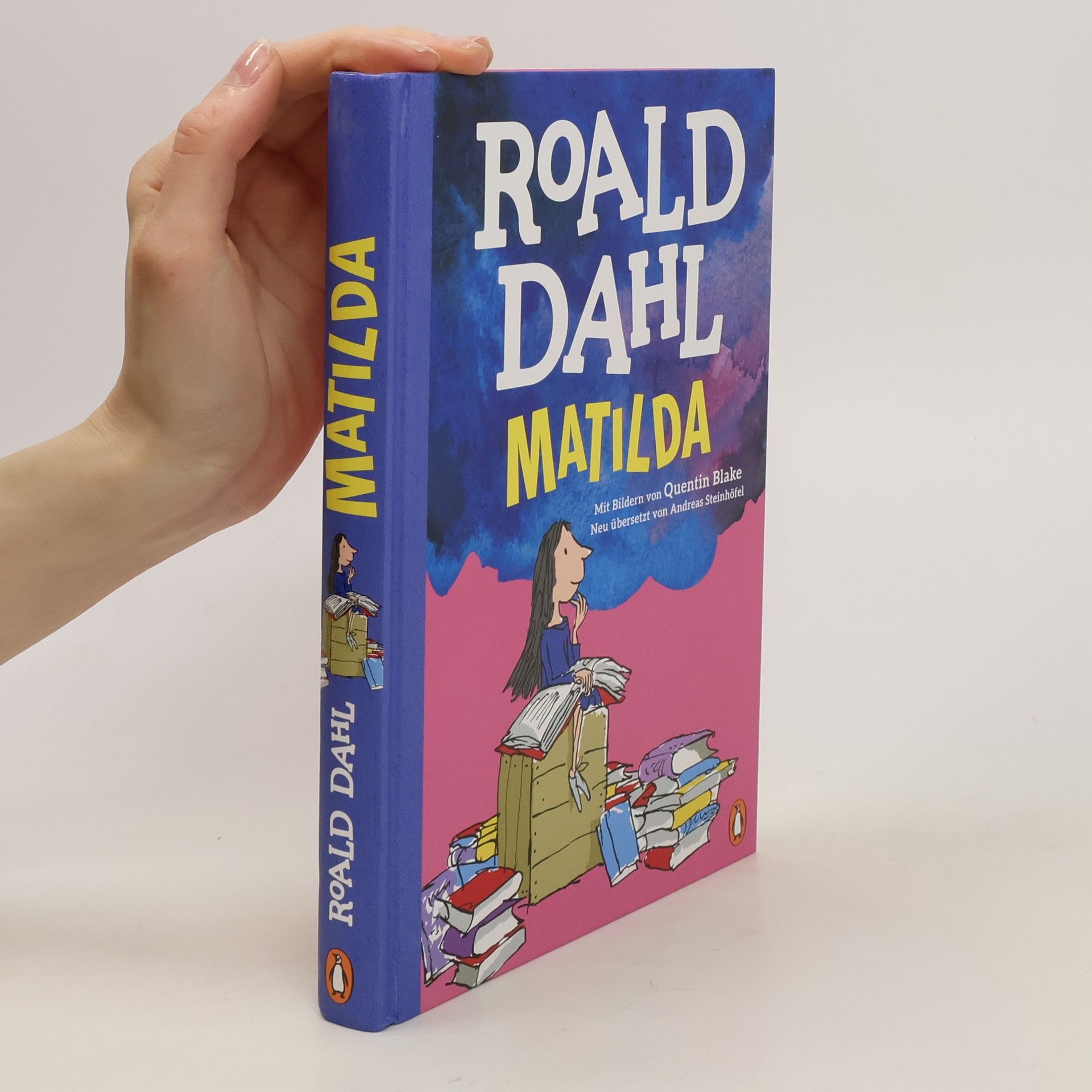 Roald Dahl Matilda