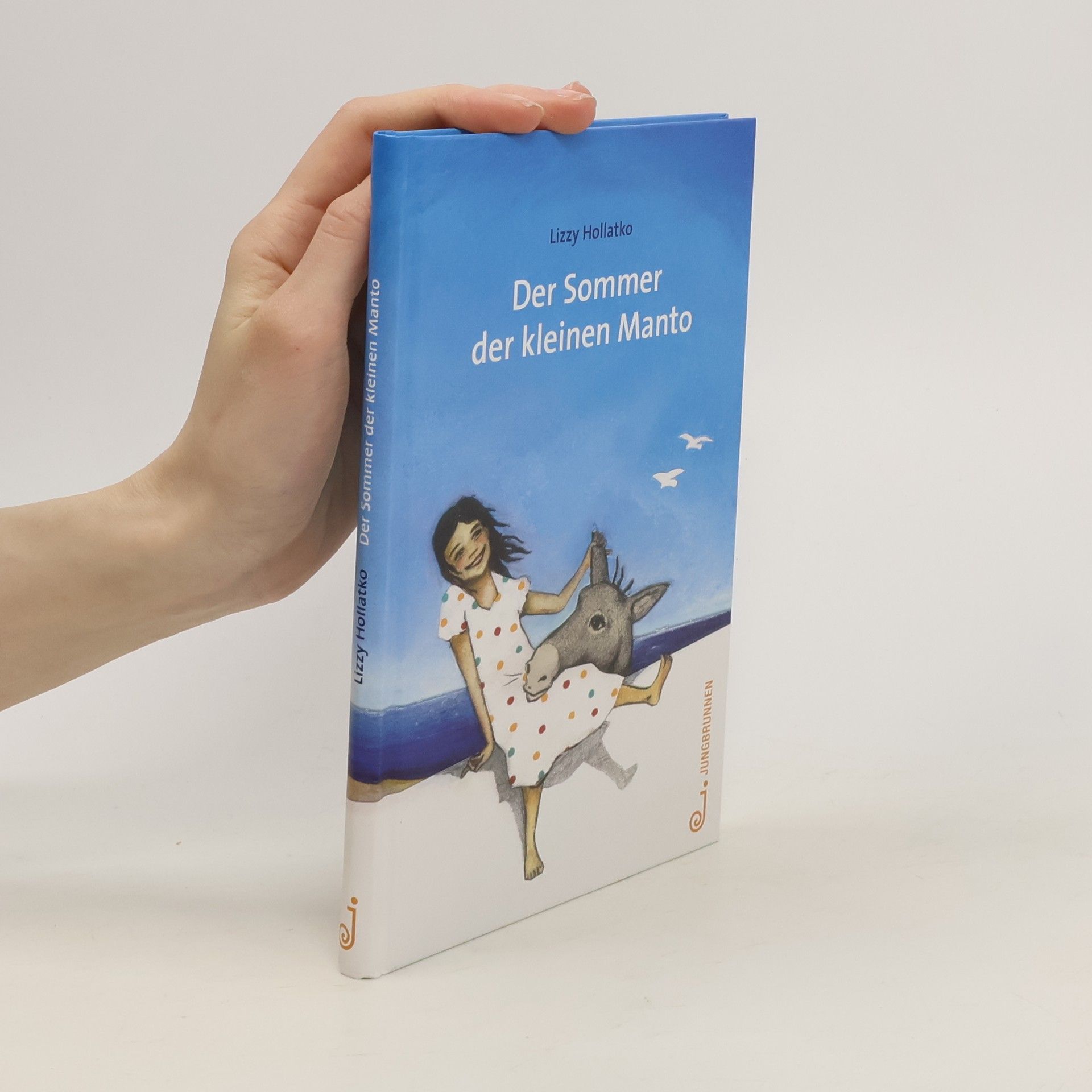 Lizzy Hollatko Der Sommer der kleinen Manto