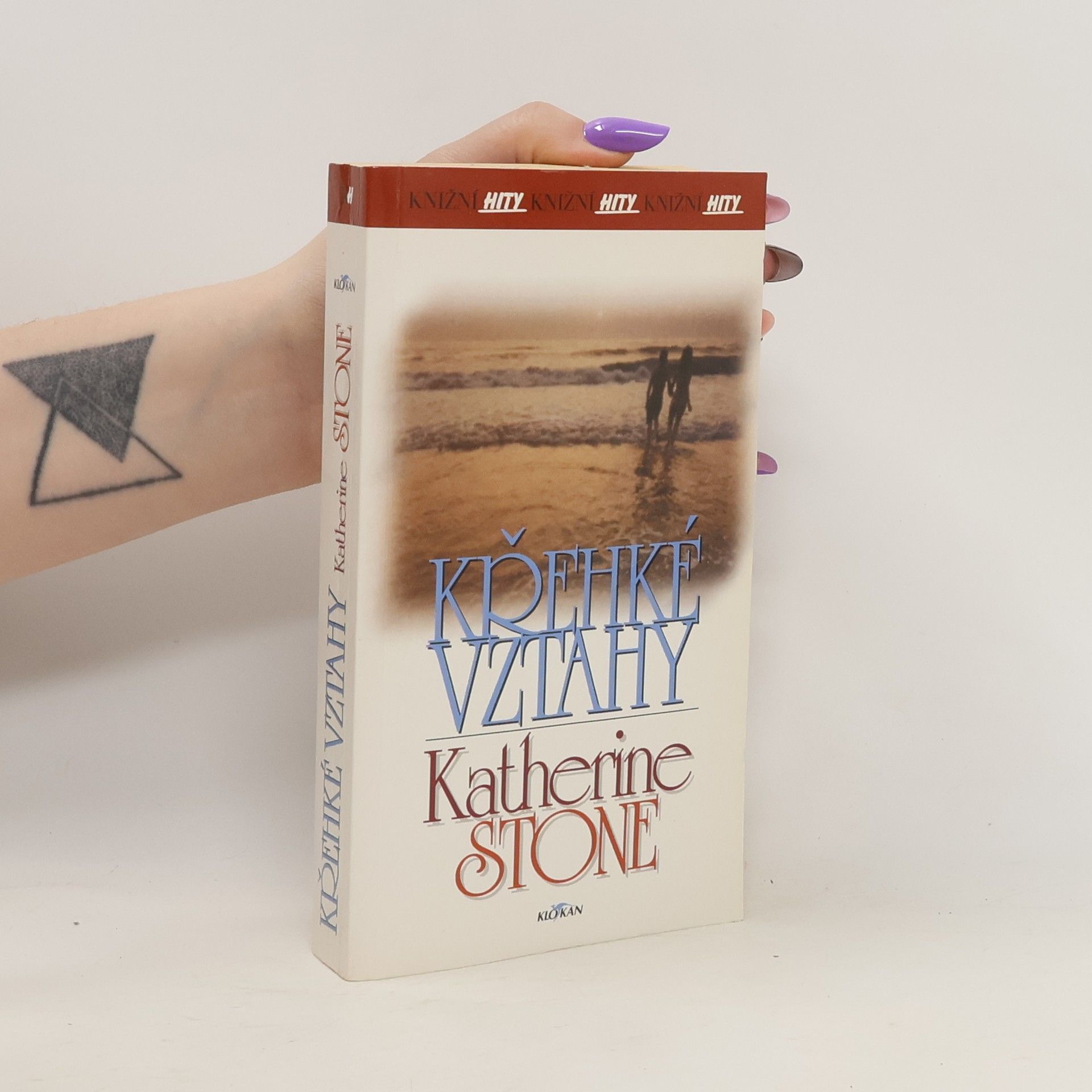 Katherine Stone Křehké vztahy