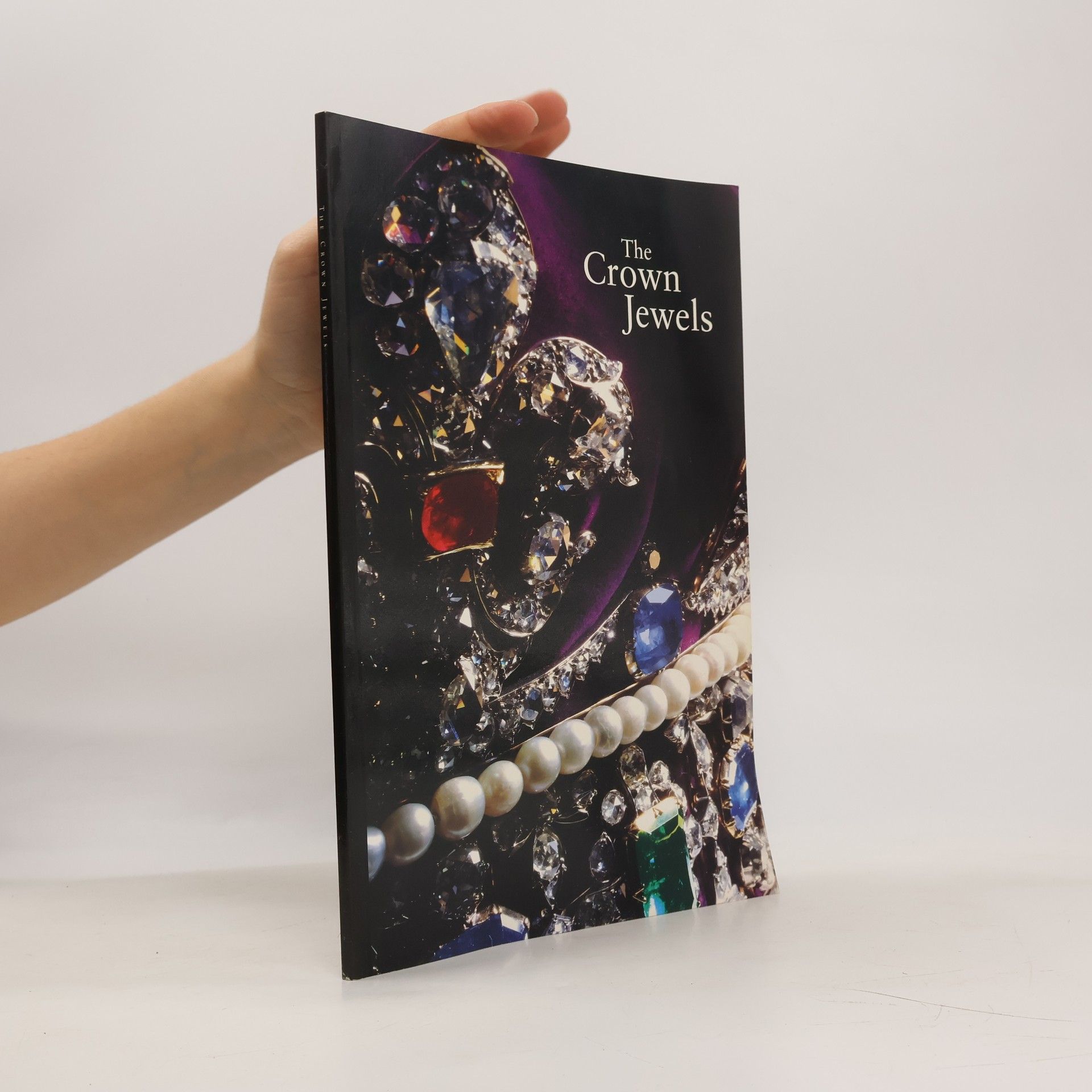 Kenneth Mears The Crown Jewels