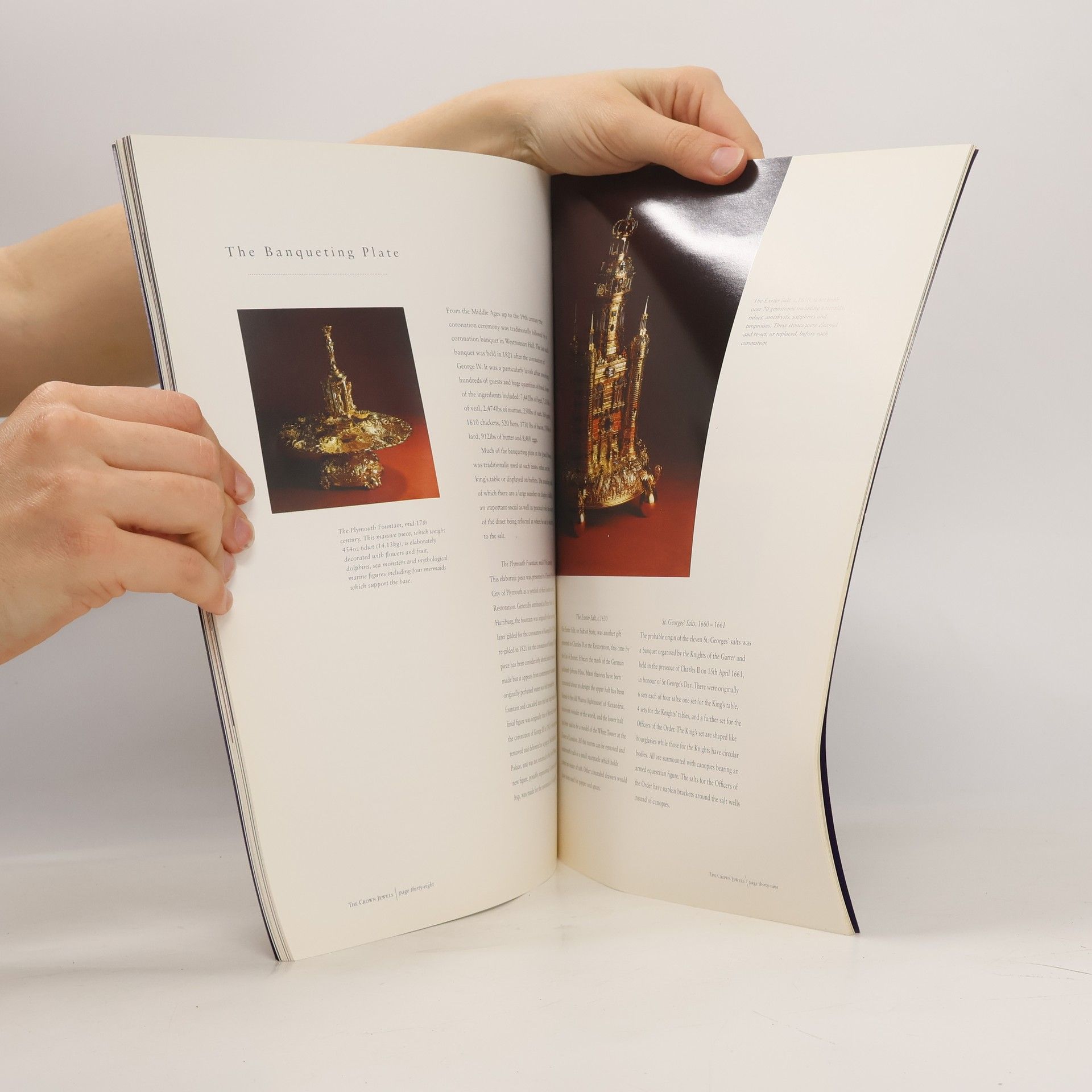 Kenneth Mears The Crown Jewels