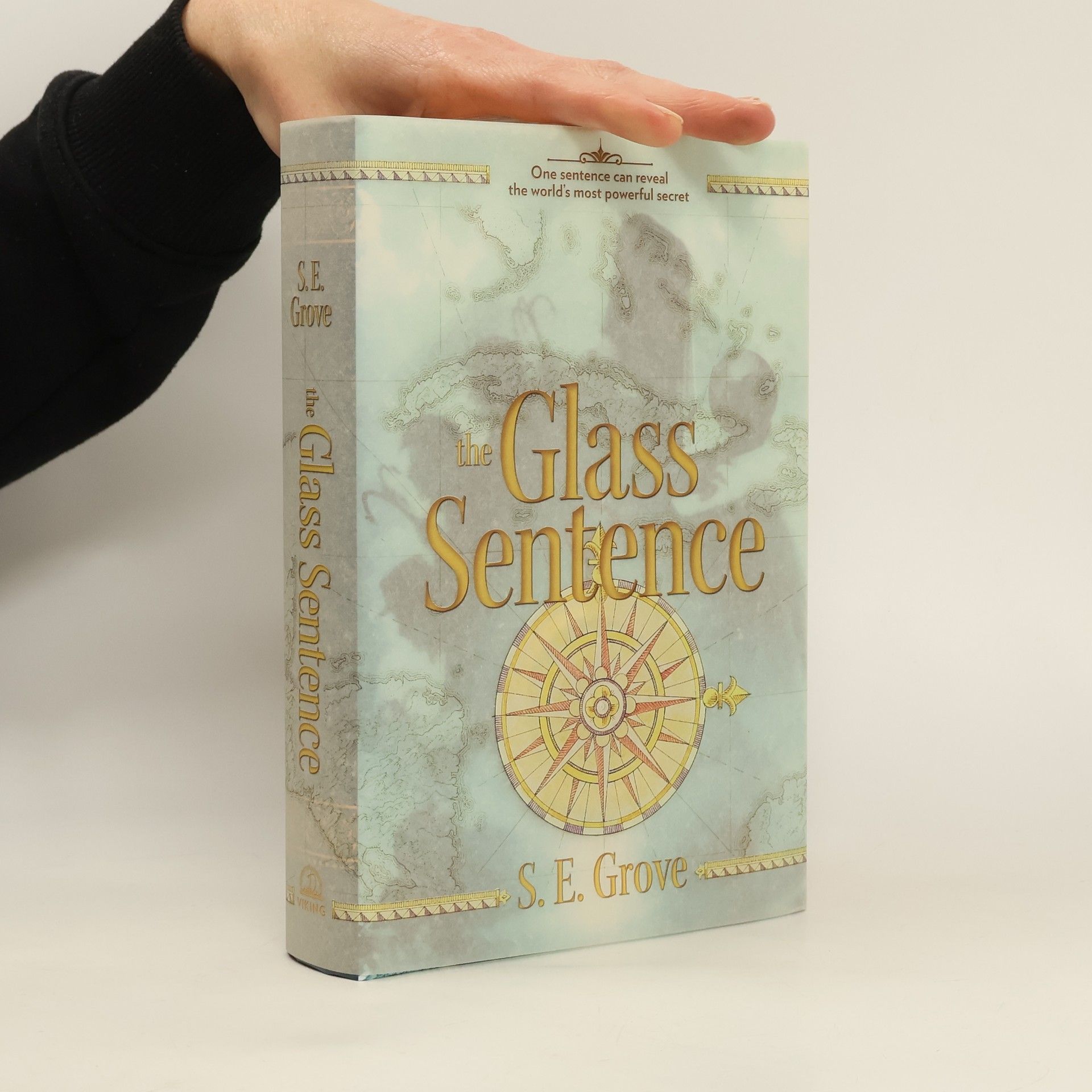 S. E. Grove The Glass Sentence