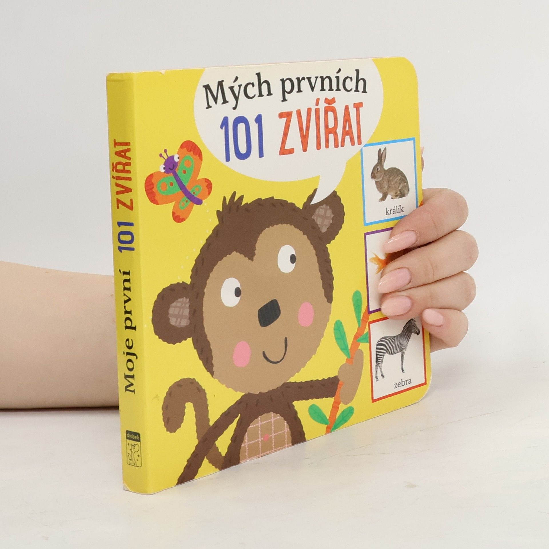 Drobek Mých prvních 101 zvířat