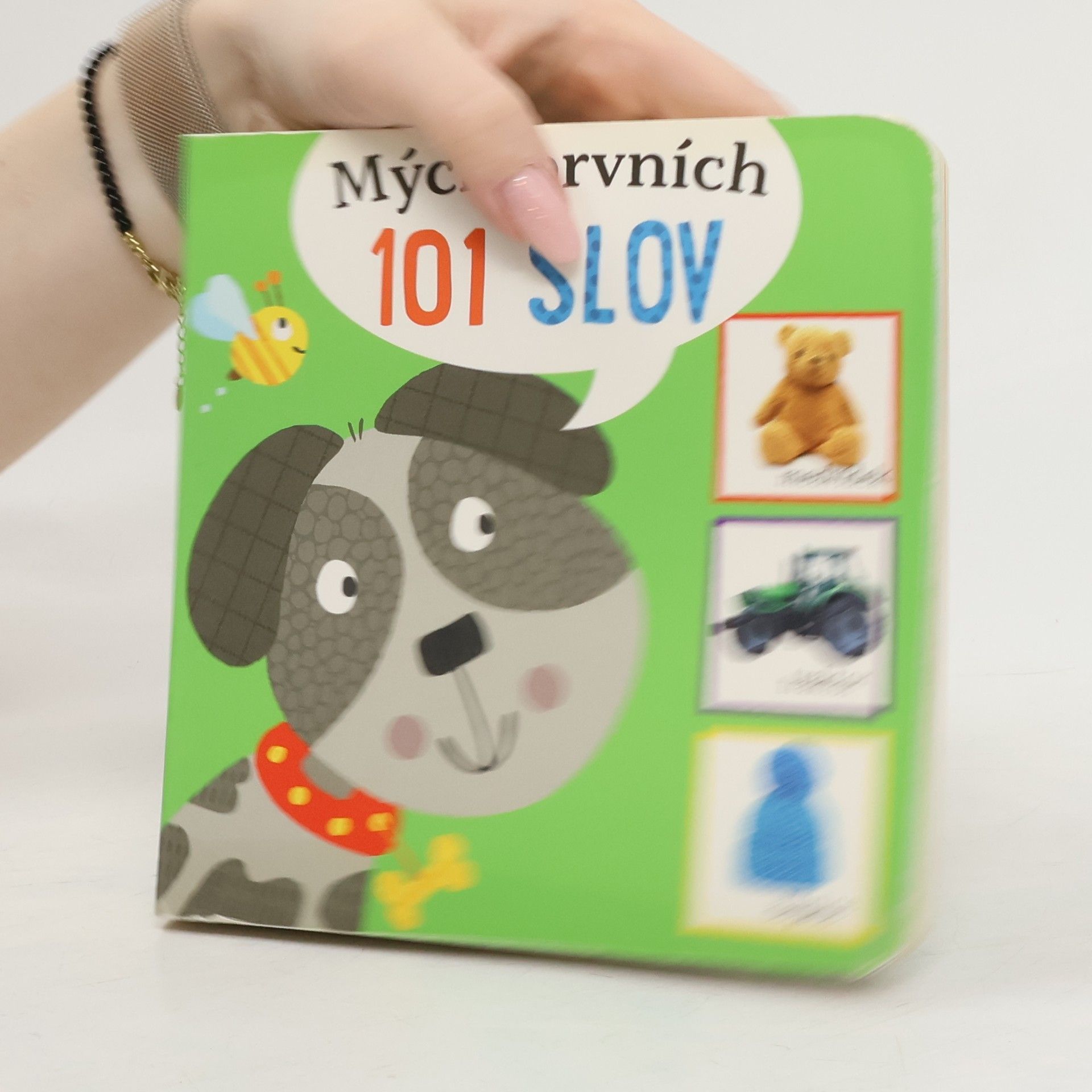 kolektiv Mých prvních 101 slov