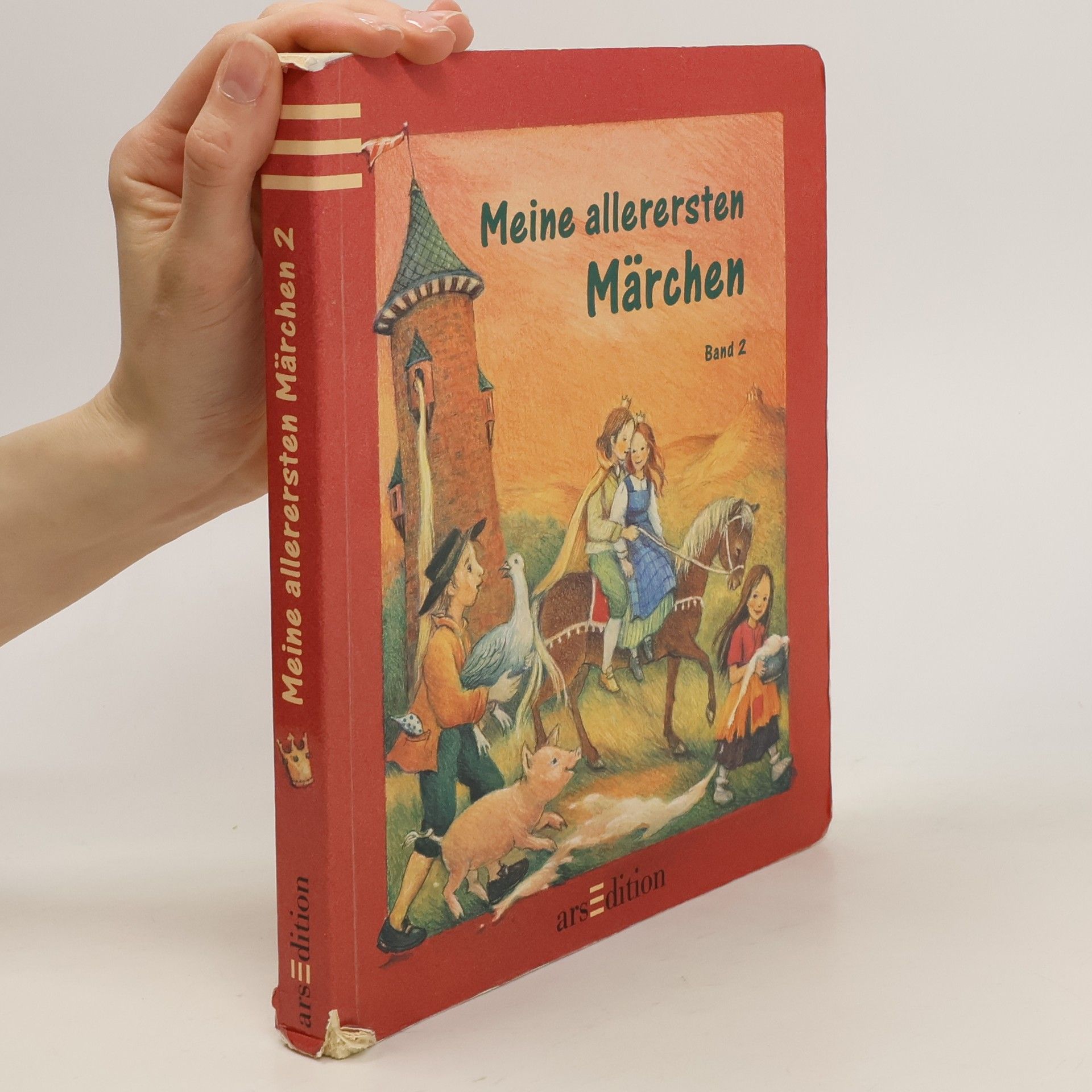 Collectif d'auteurs Meine allerersten Märchen 2