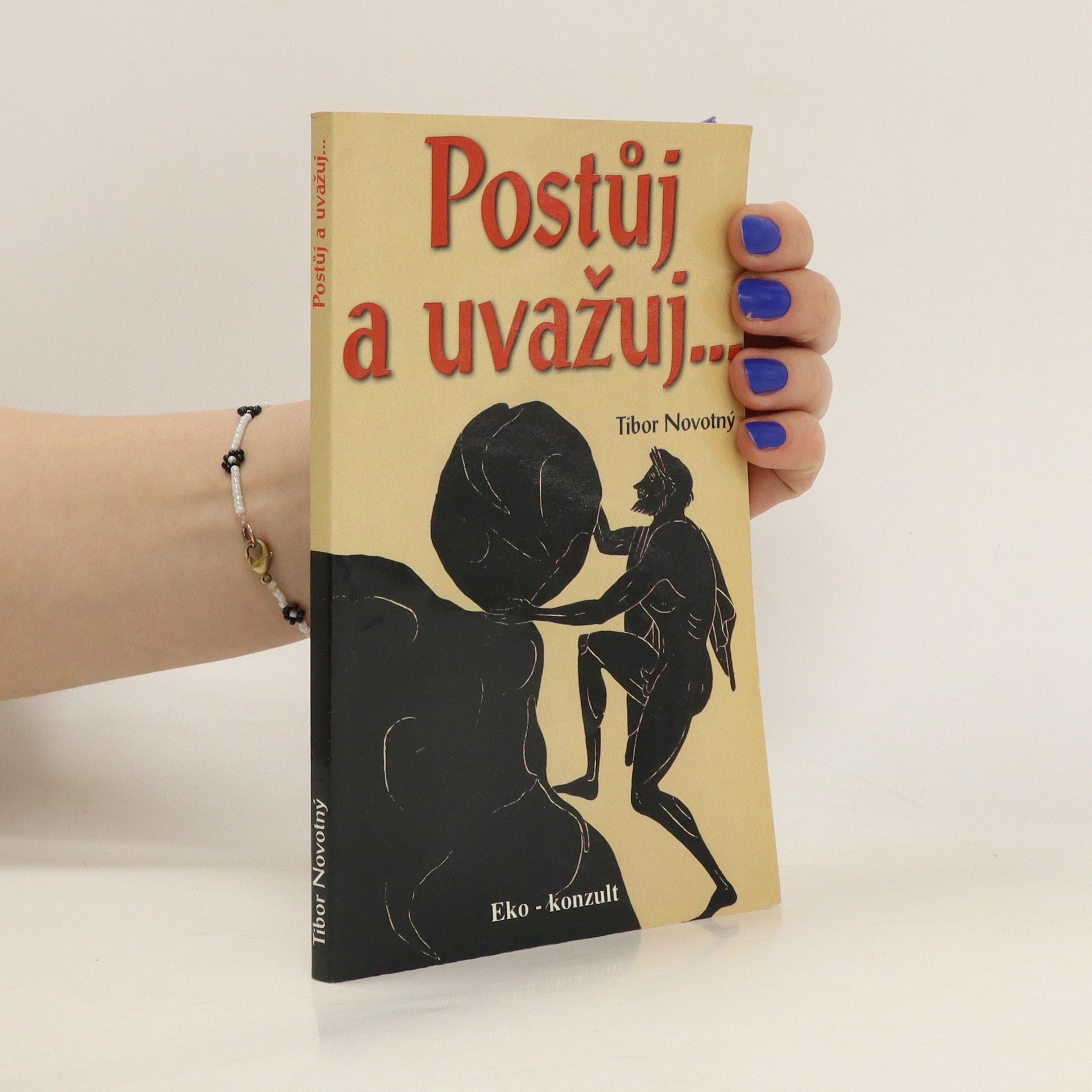 Tibor Novotný Postůj a uvažuj...