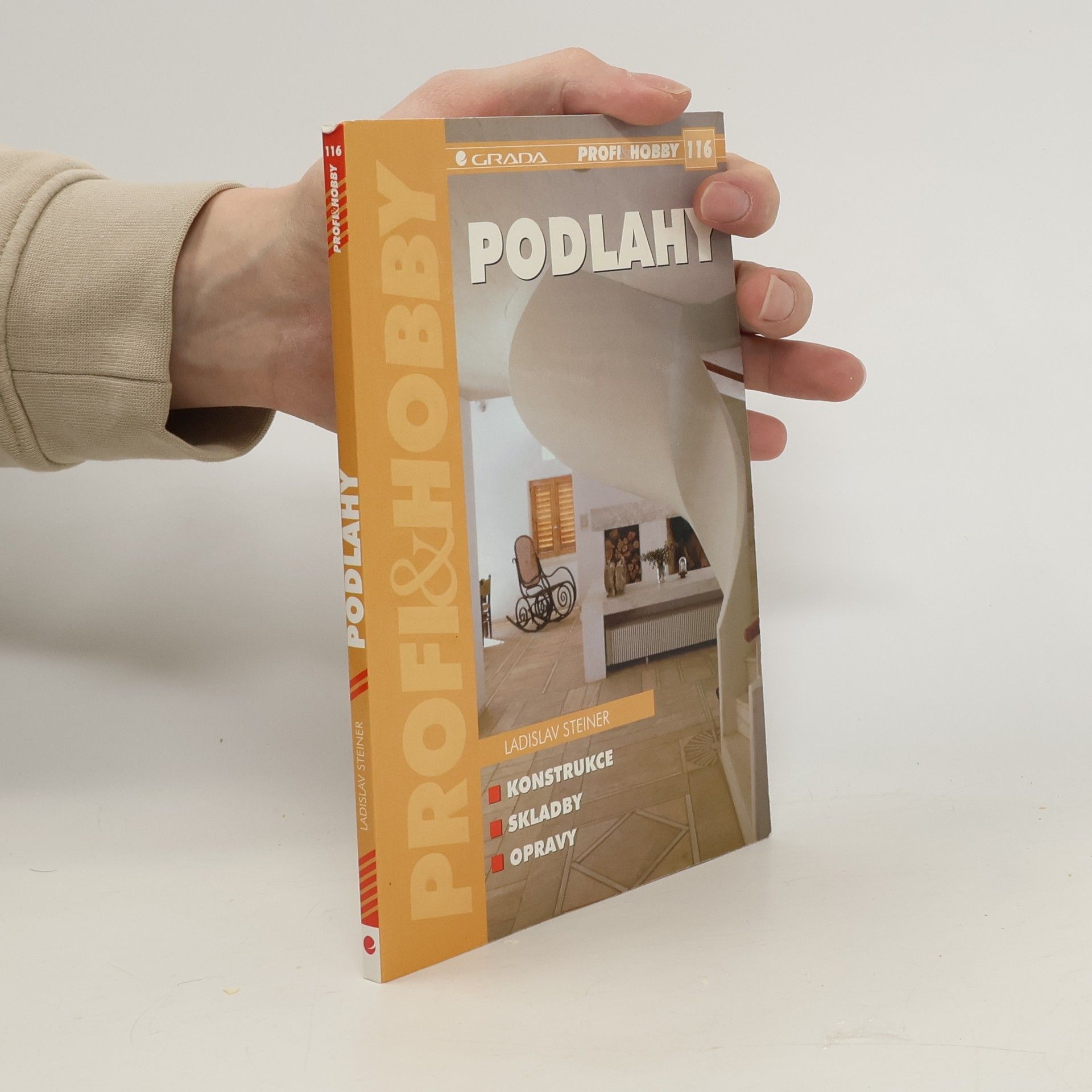 Ladislav Steiner Podlahy
