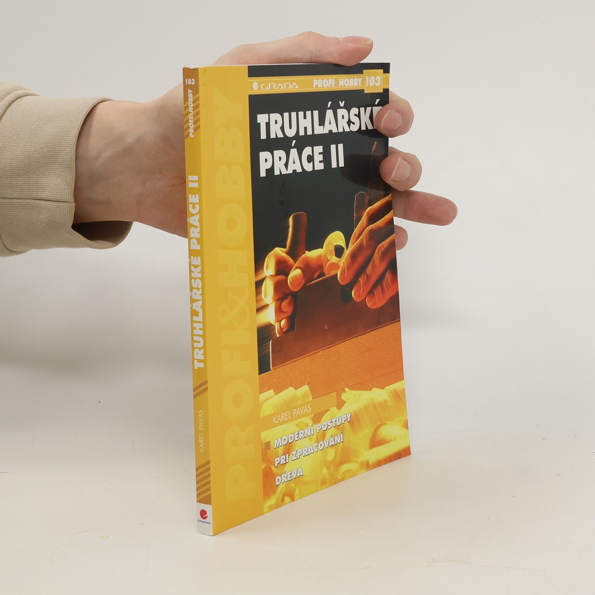 Karel Pavas Truhlářské práce II