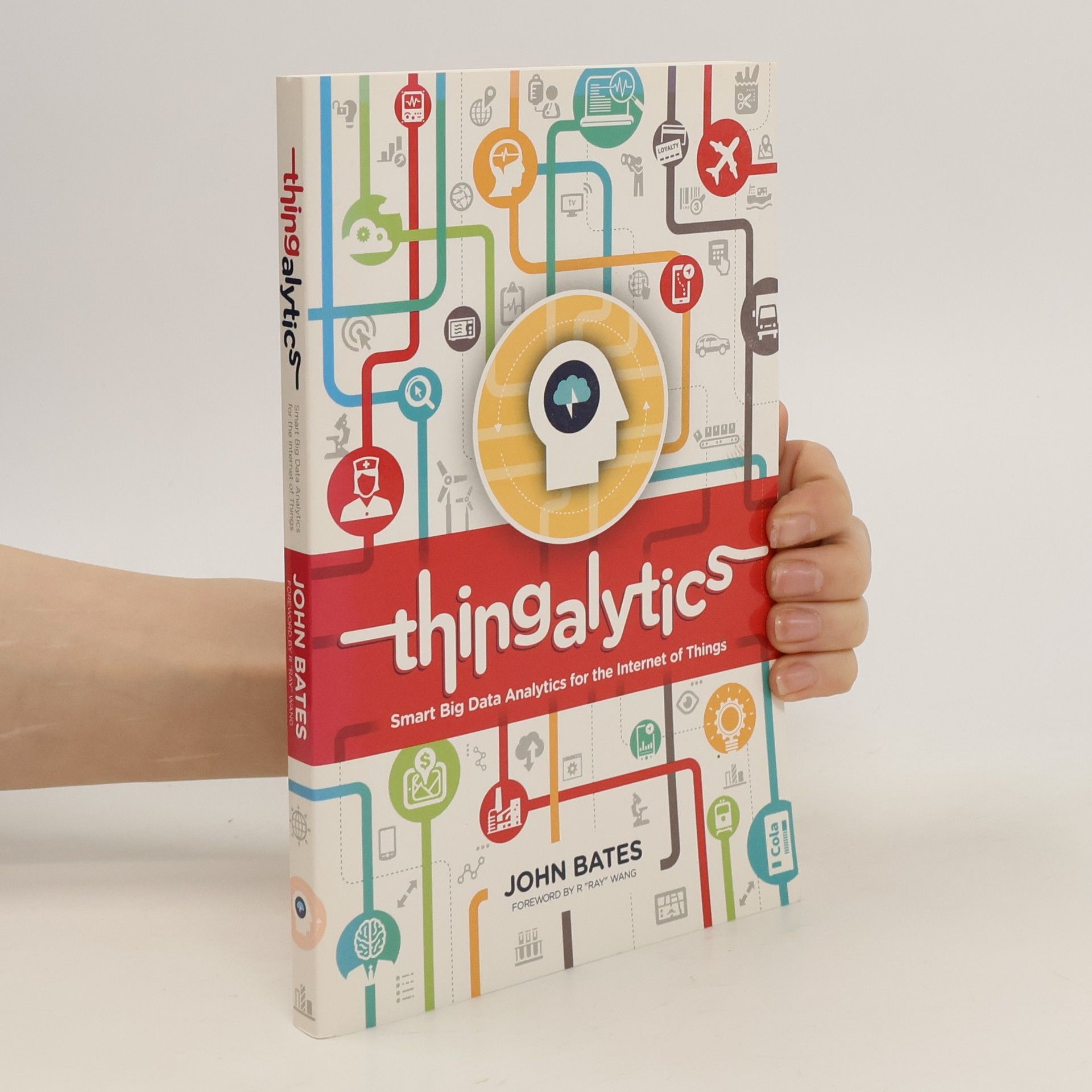 John Bates Thingalytics