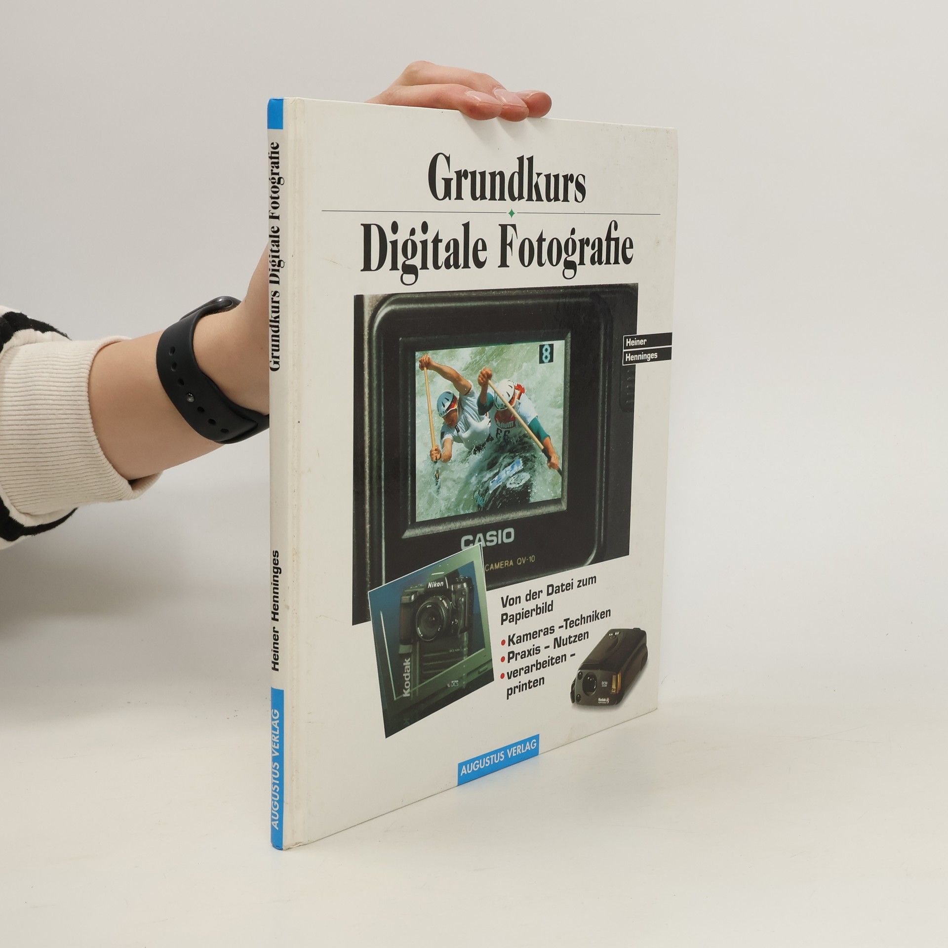 Heiner Henninges Grundkurs digitale Fotografie