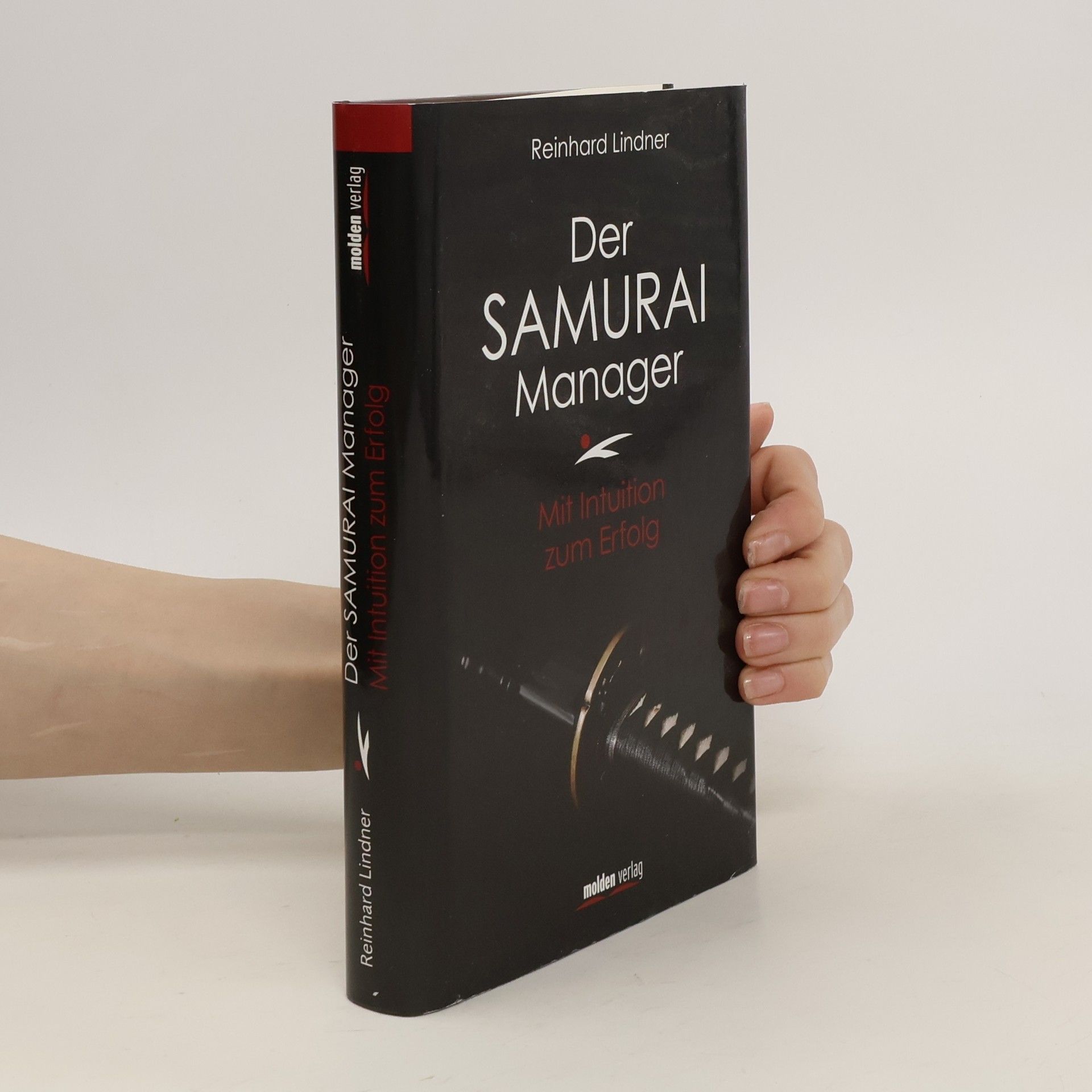 Rolf Lindner Der Samurai-Manager