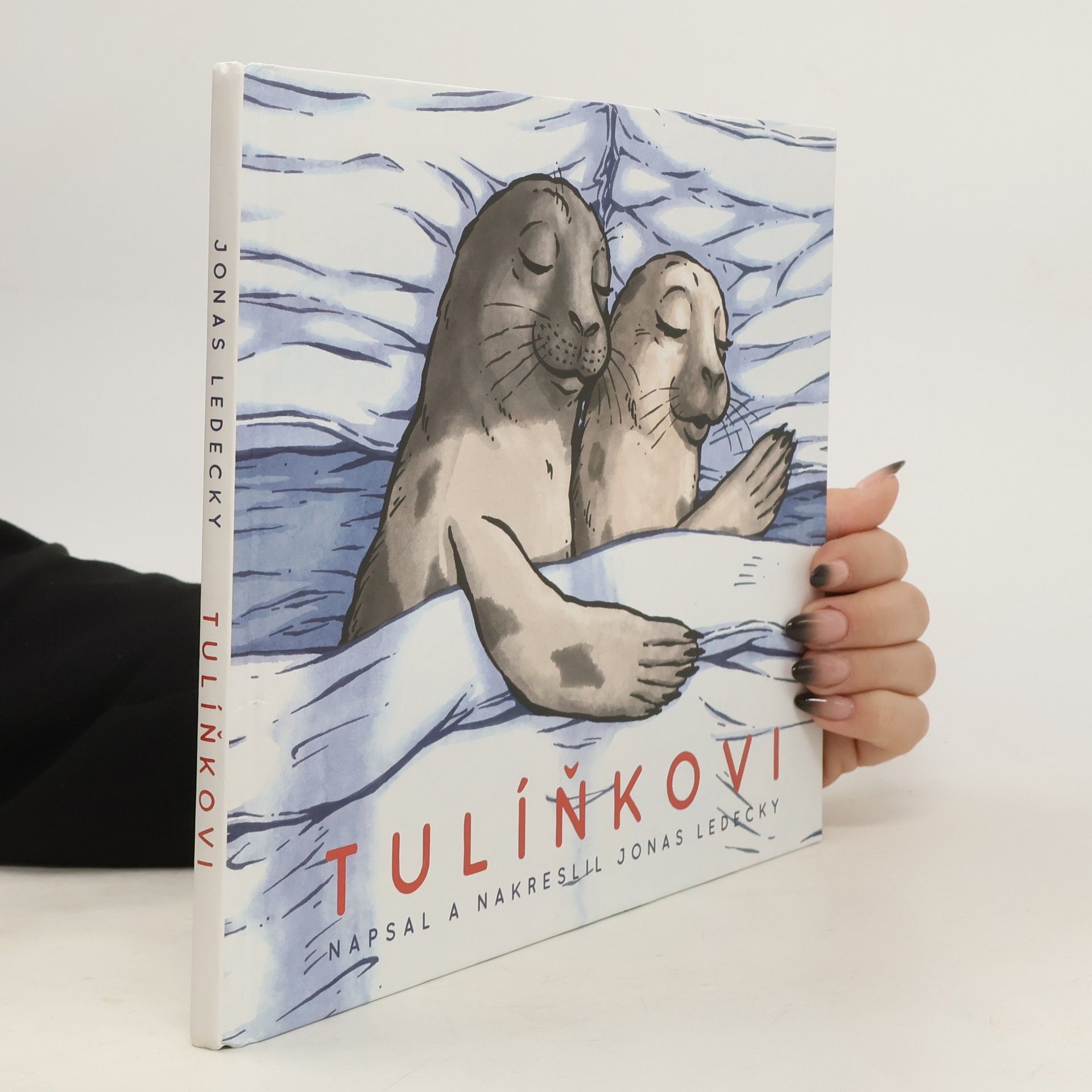 Jonáš Ledecký Tulíňkovi