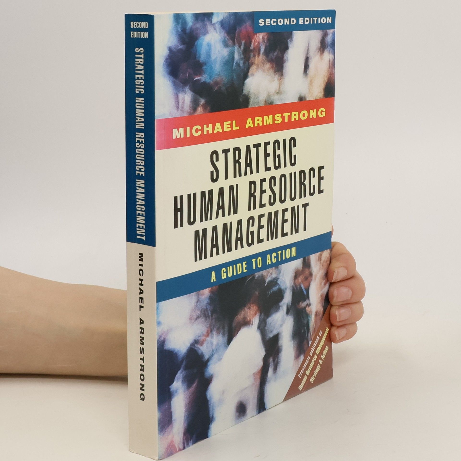 Michael Armstrong Strategic Human Resource Management