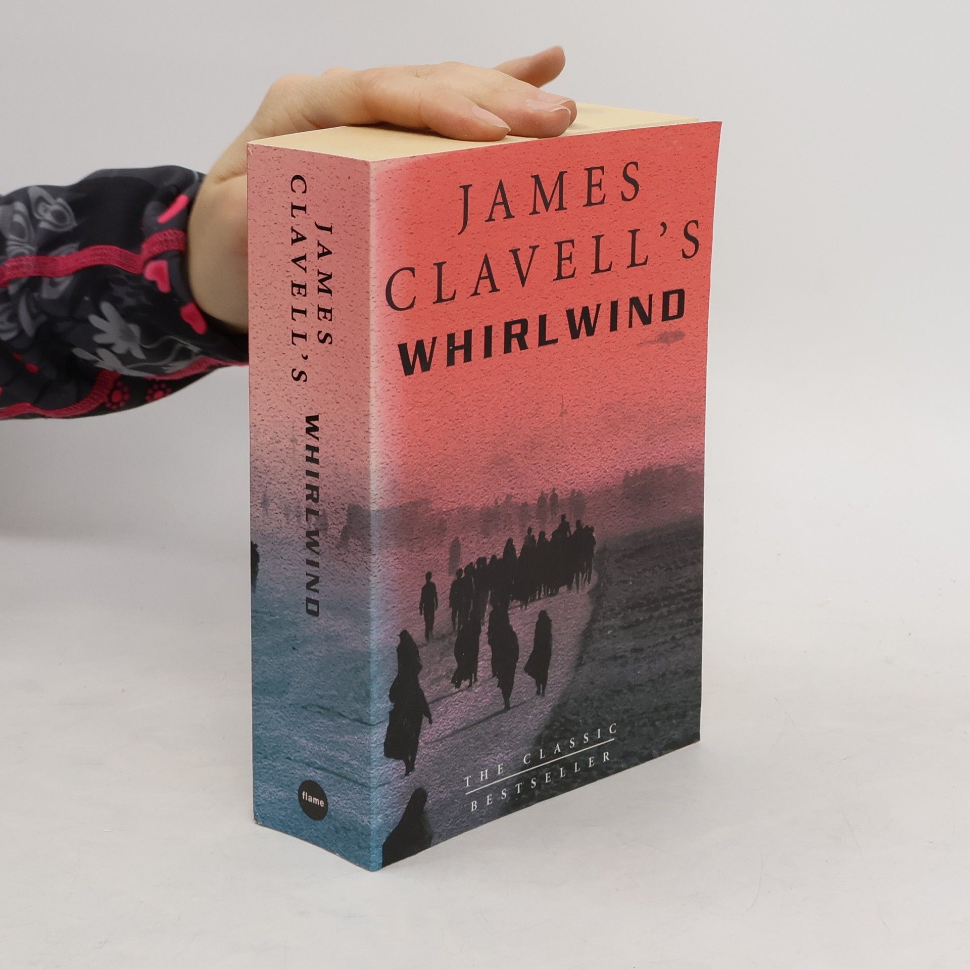 James Clavell Whirlwind