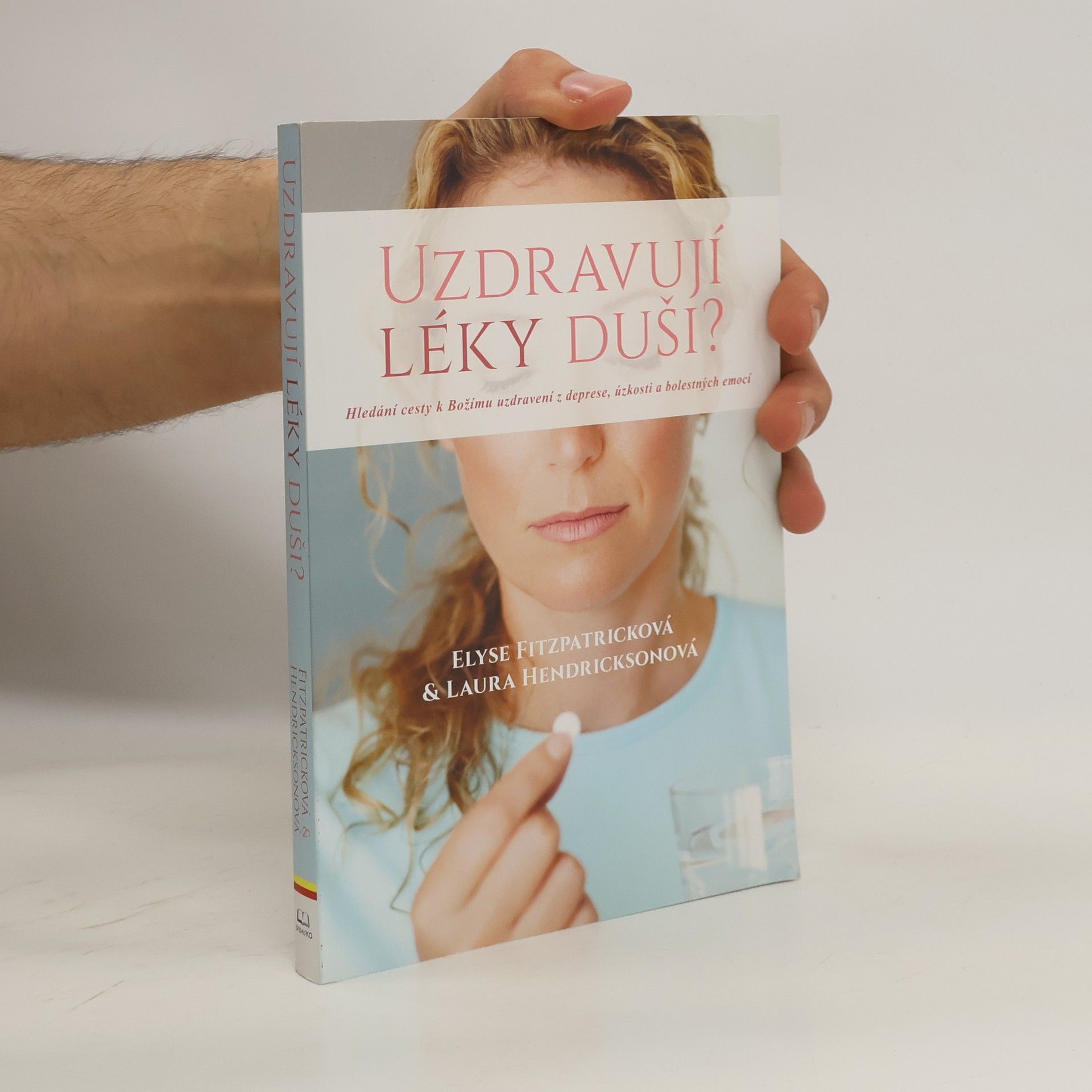 Elyse Fitzpatrick Uzdravují léky duši?
