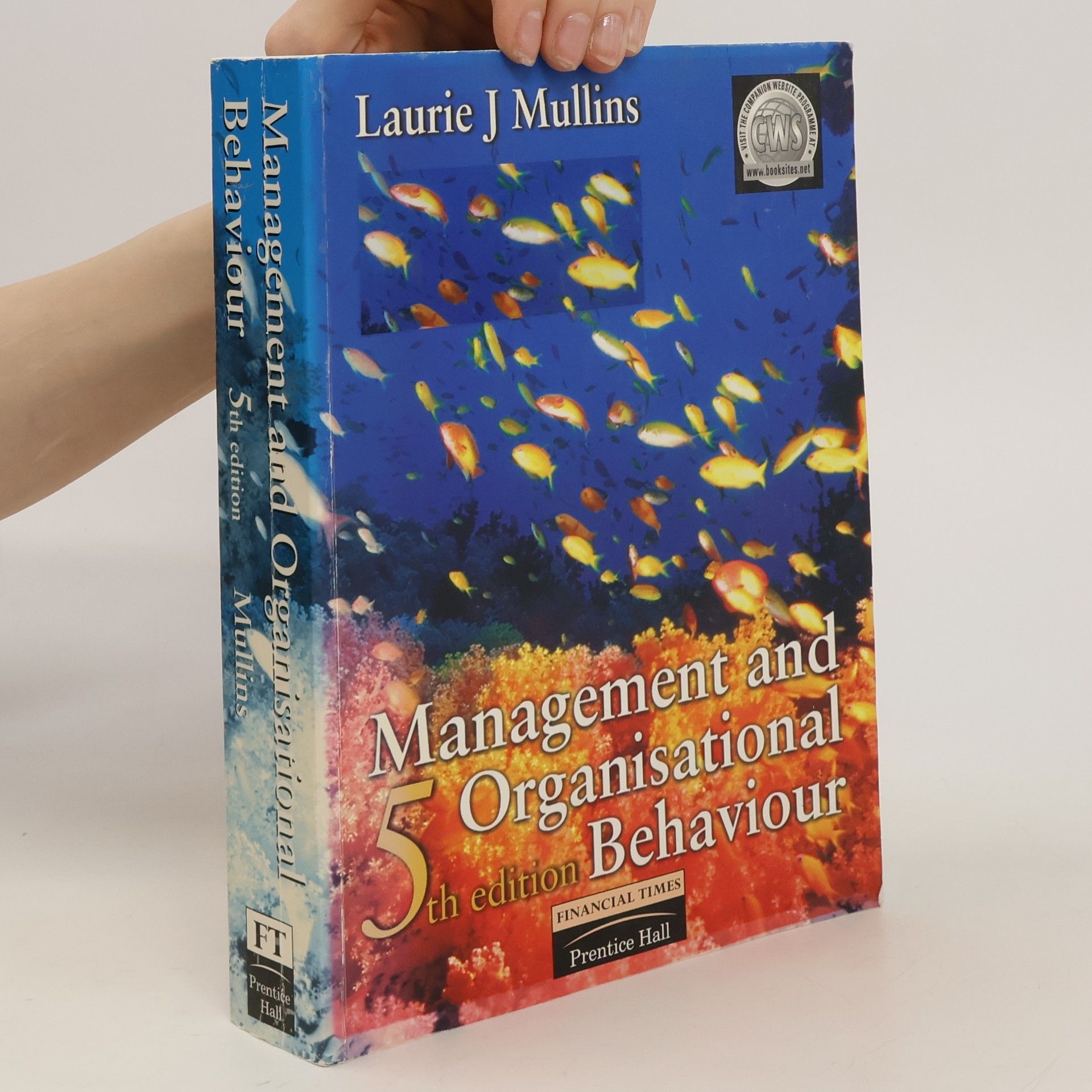 Laurie J. Mullins Management and Organisational Behaviour