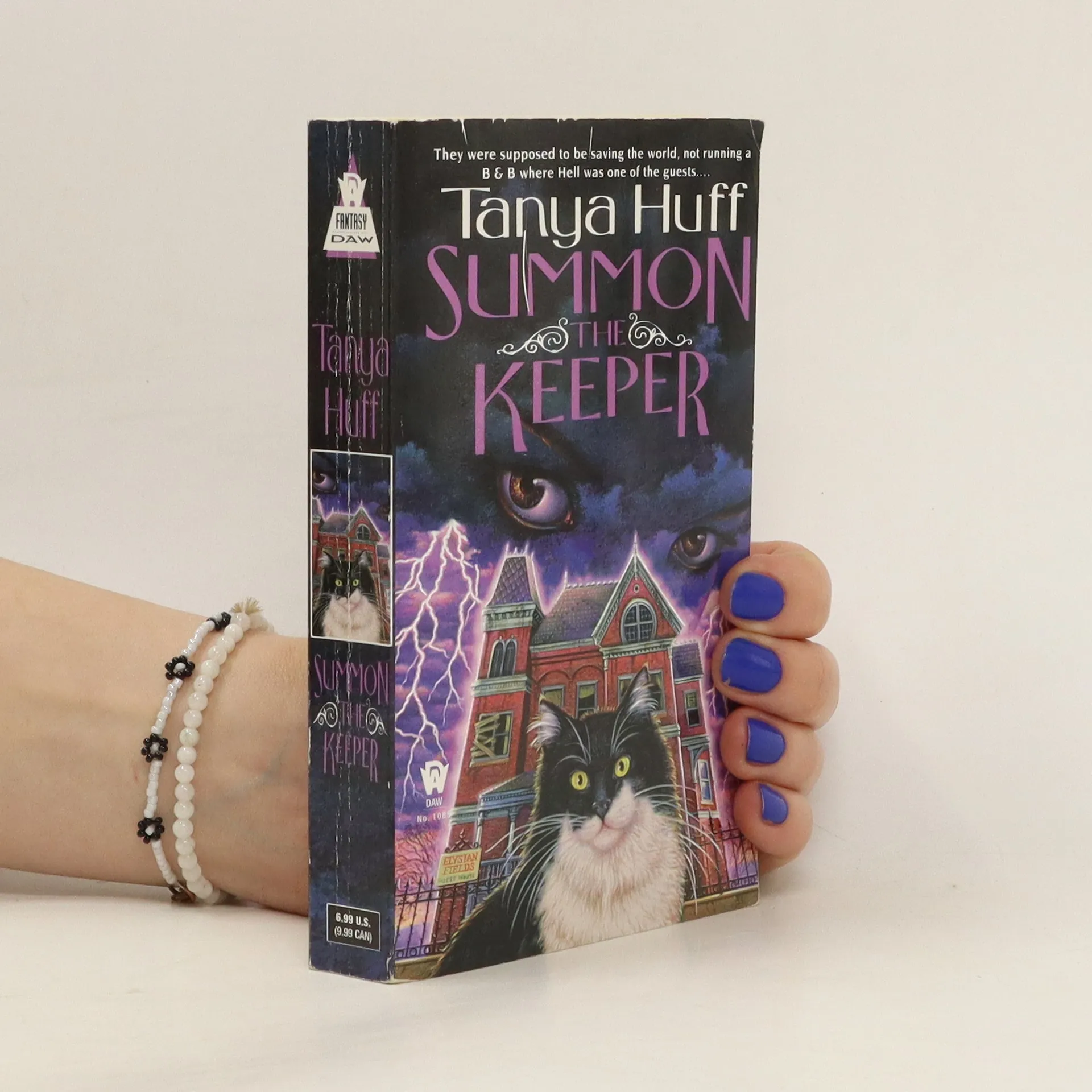 Summon the Keeper | Book | Paperback | Tanya Huff | EN