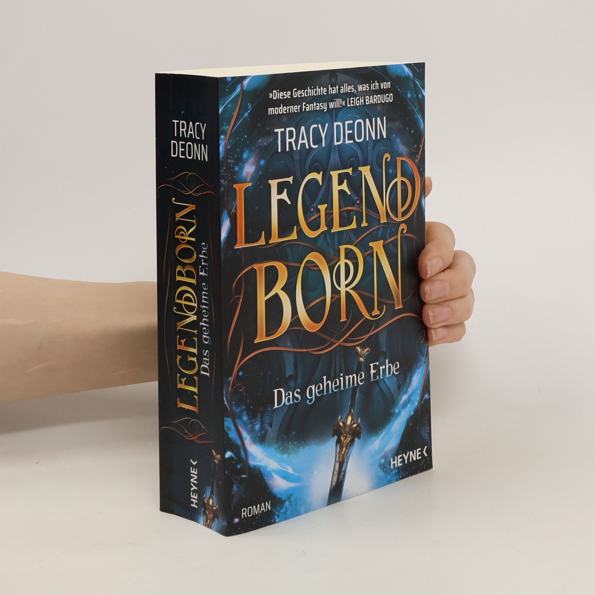 Tracy Deonn Legendborn – Das geheime Erbe