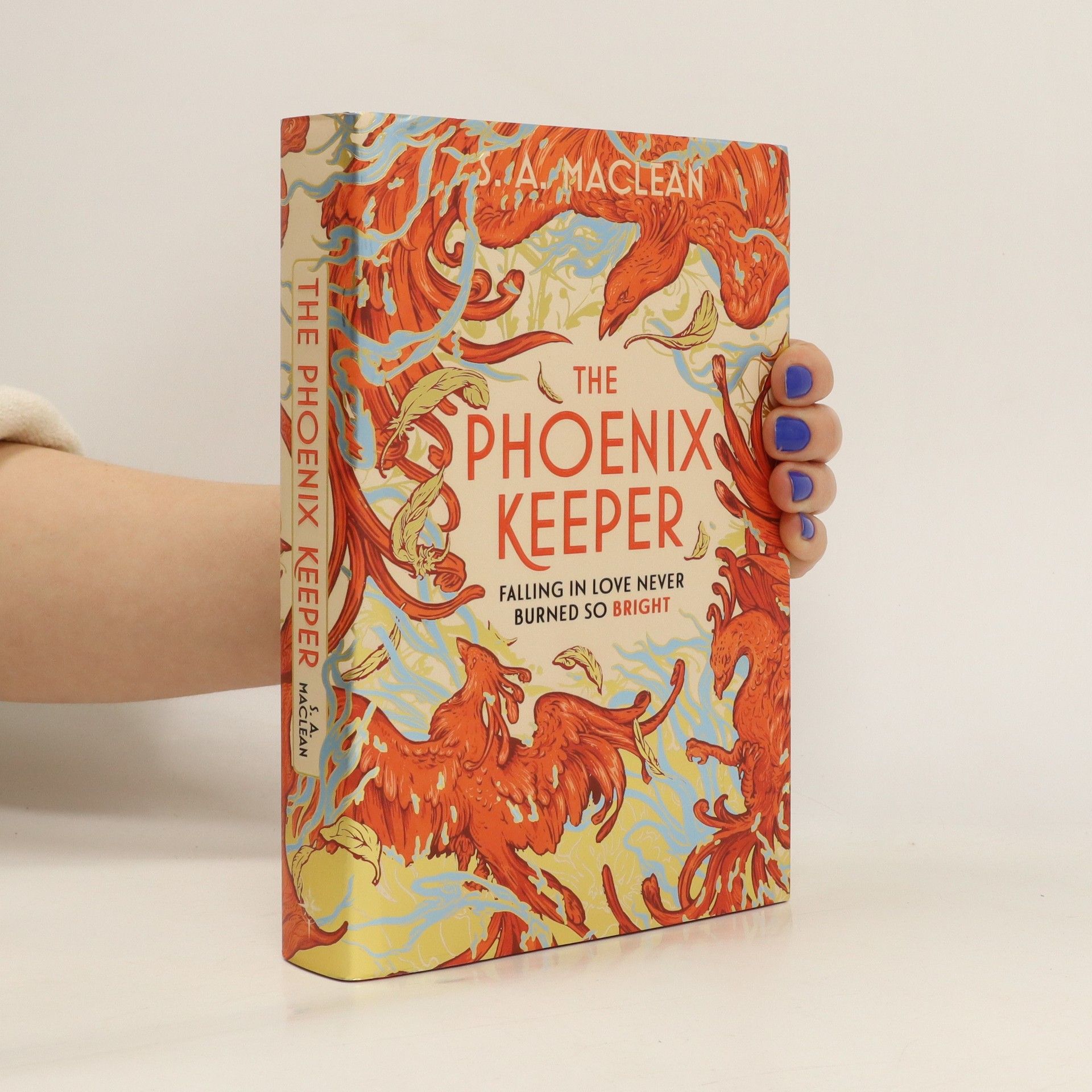 Rory MacLean The Phoenix Keeper