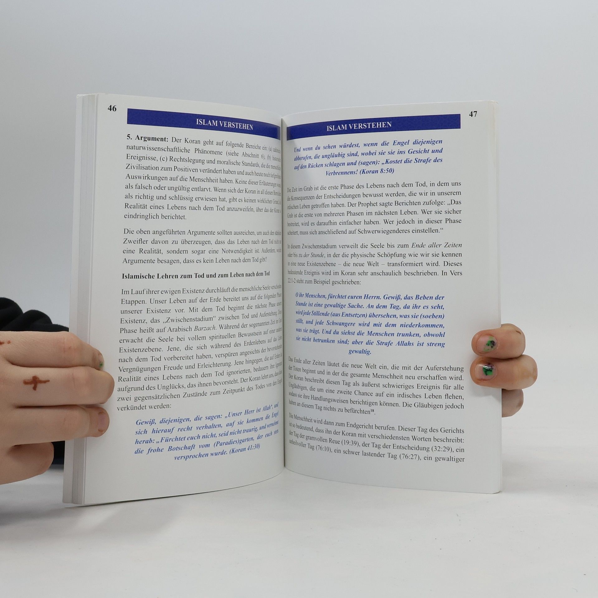 Autorenkollektiv Islam verstehen