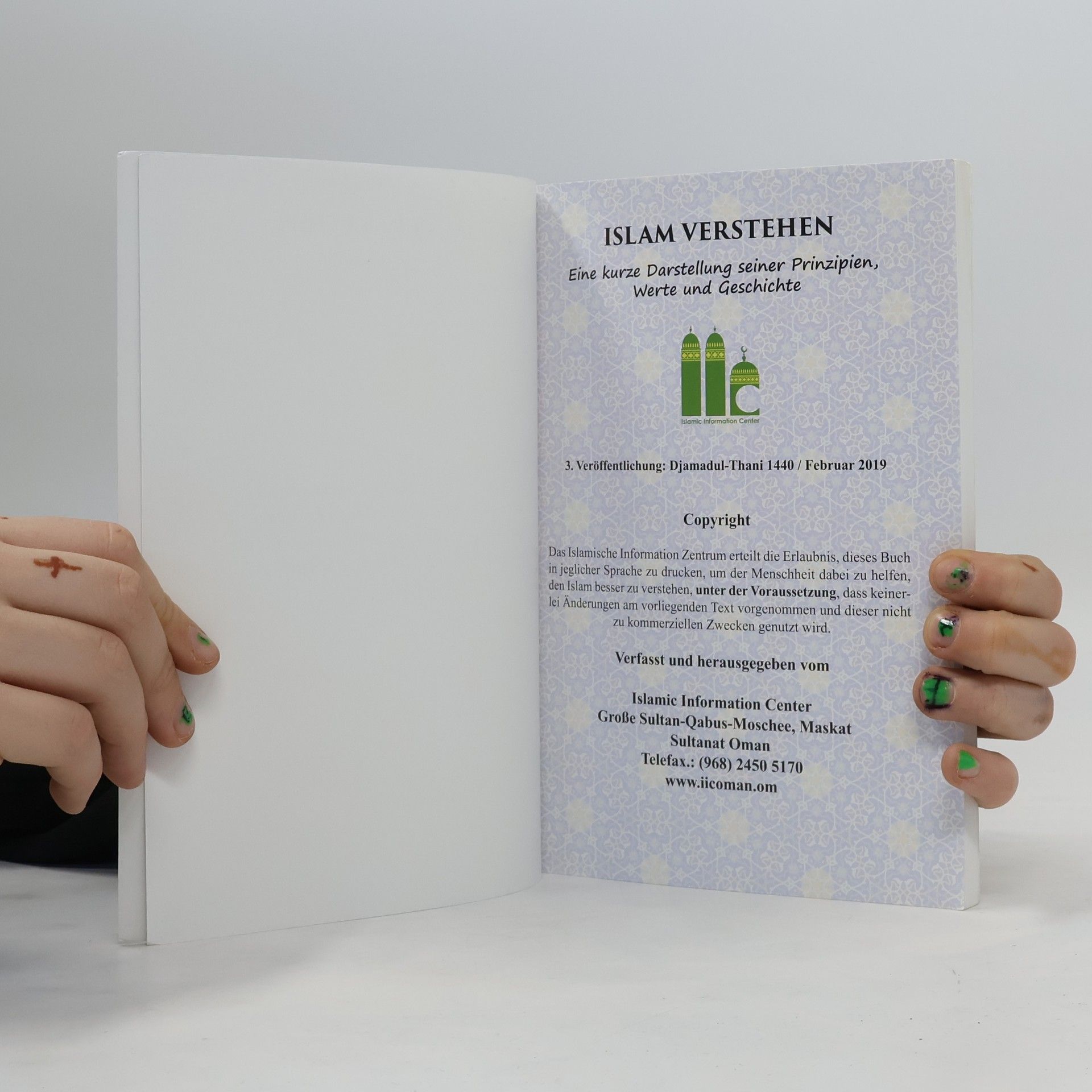 Autorenkollektiv Islam verstehen