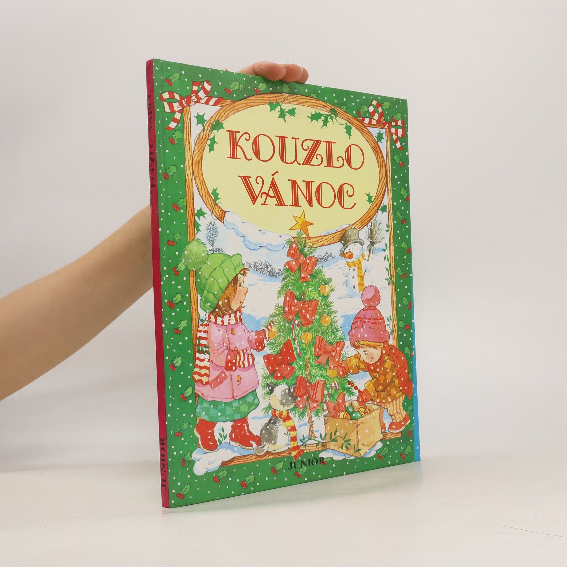 Maureen Spurgeon Kouzlo Vánoc