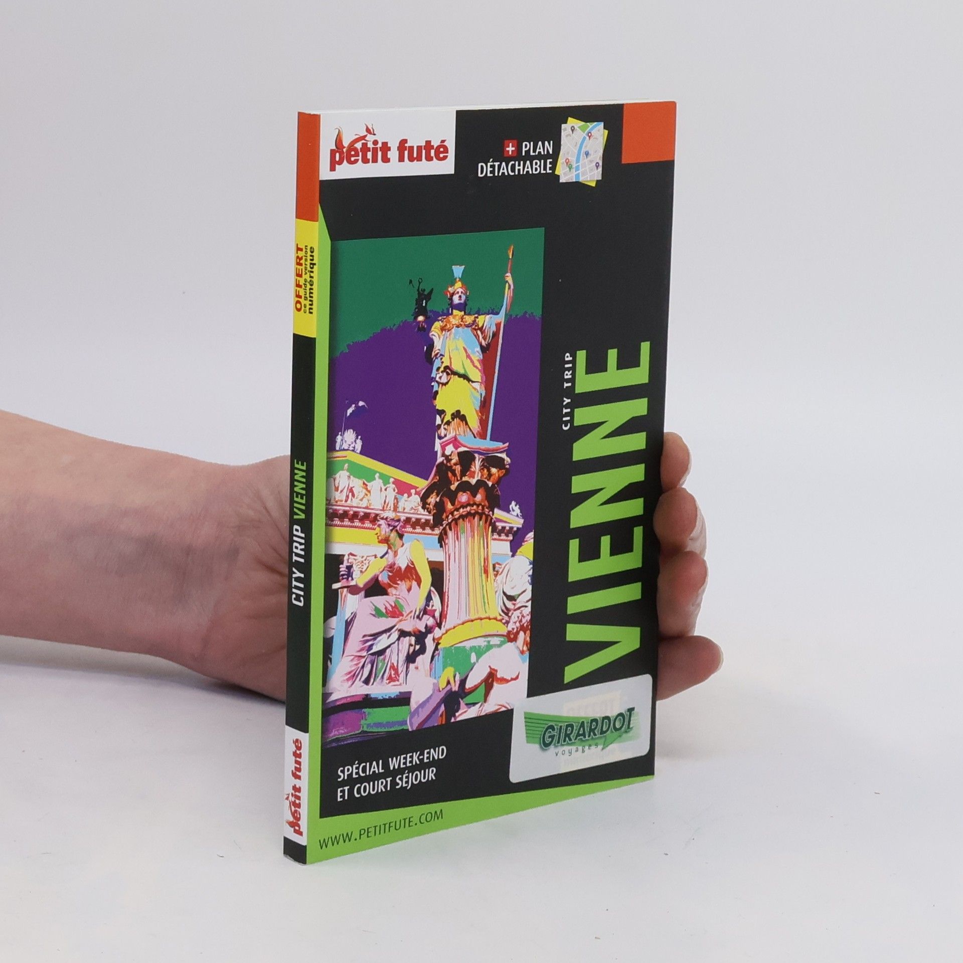 neuveden Guide Vienne 2021-2022 City Trip