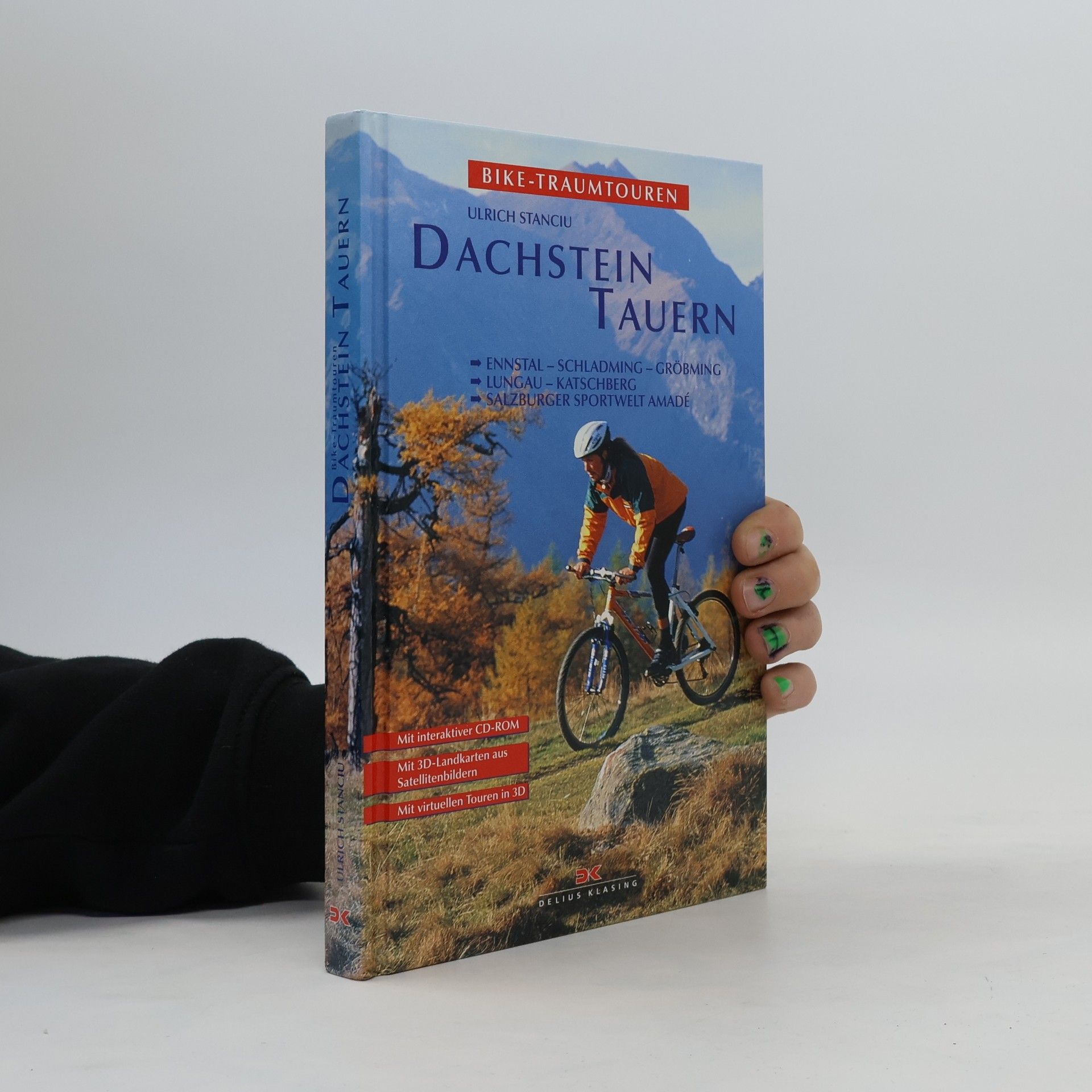 Ulrich Stanciu Dachstein Tauern