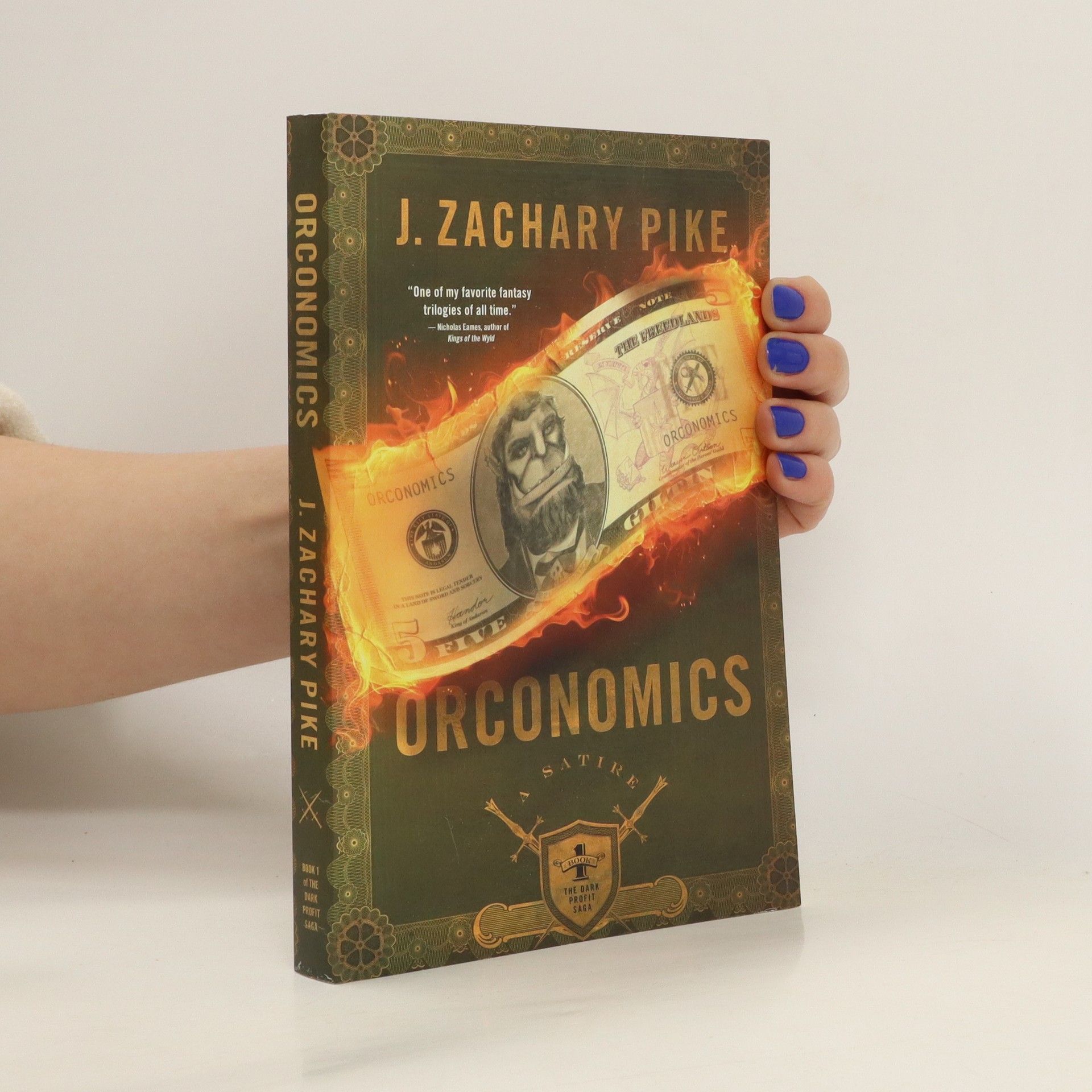 J. Zachary Pike Orconomics