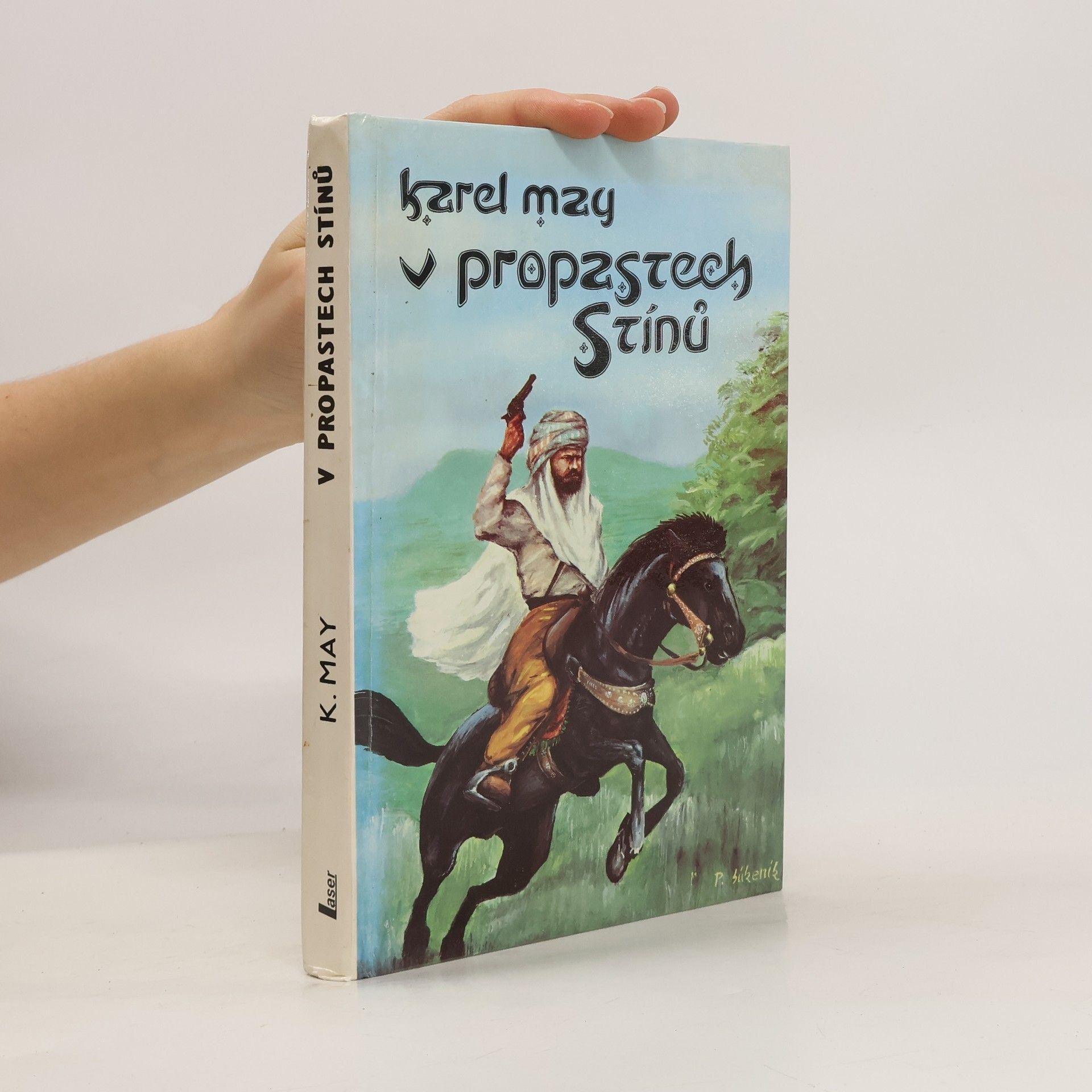 Karl May V propastech stínů