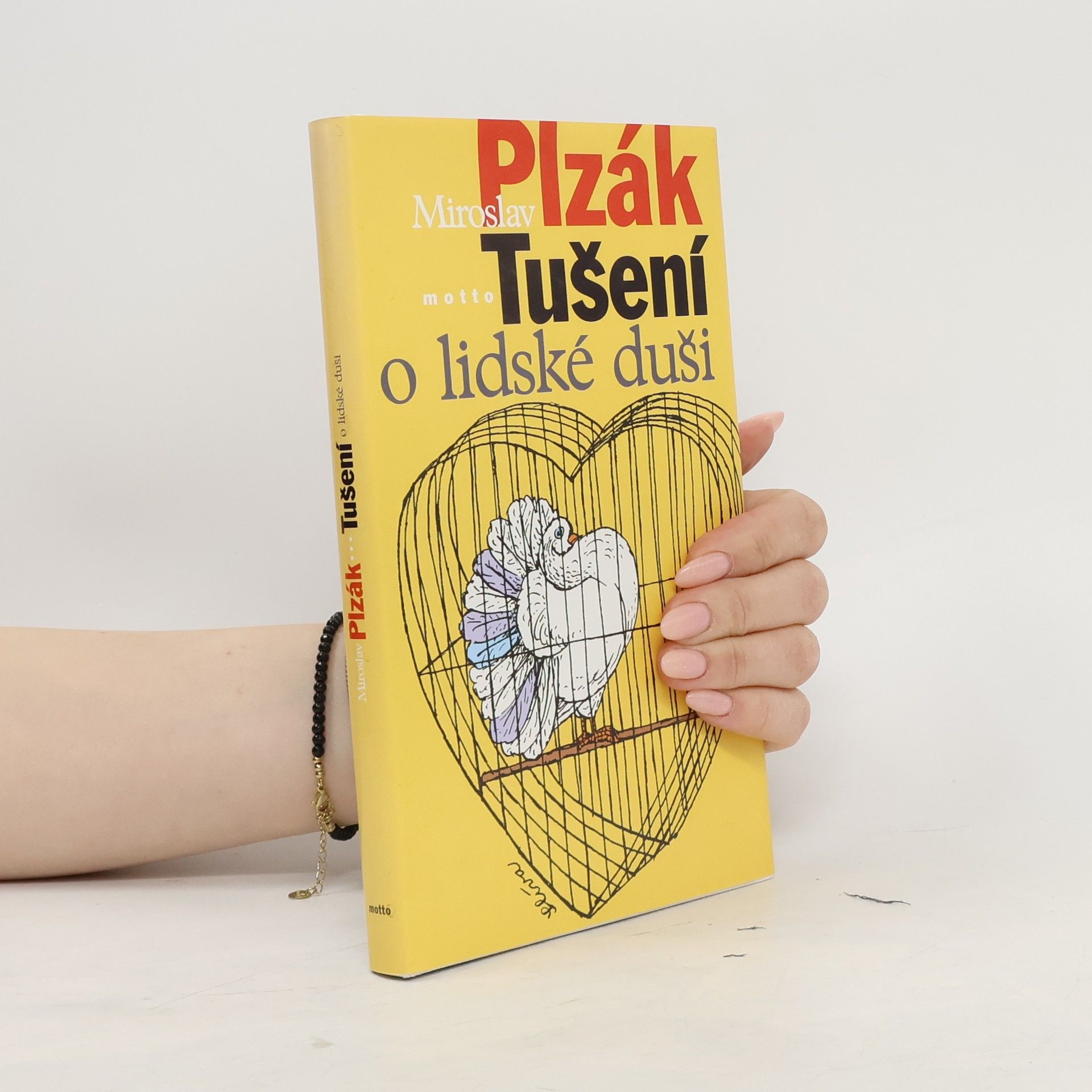 Miroslav Plzák Tušení o lidské duši