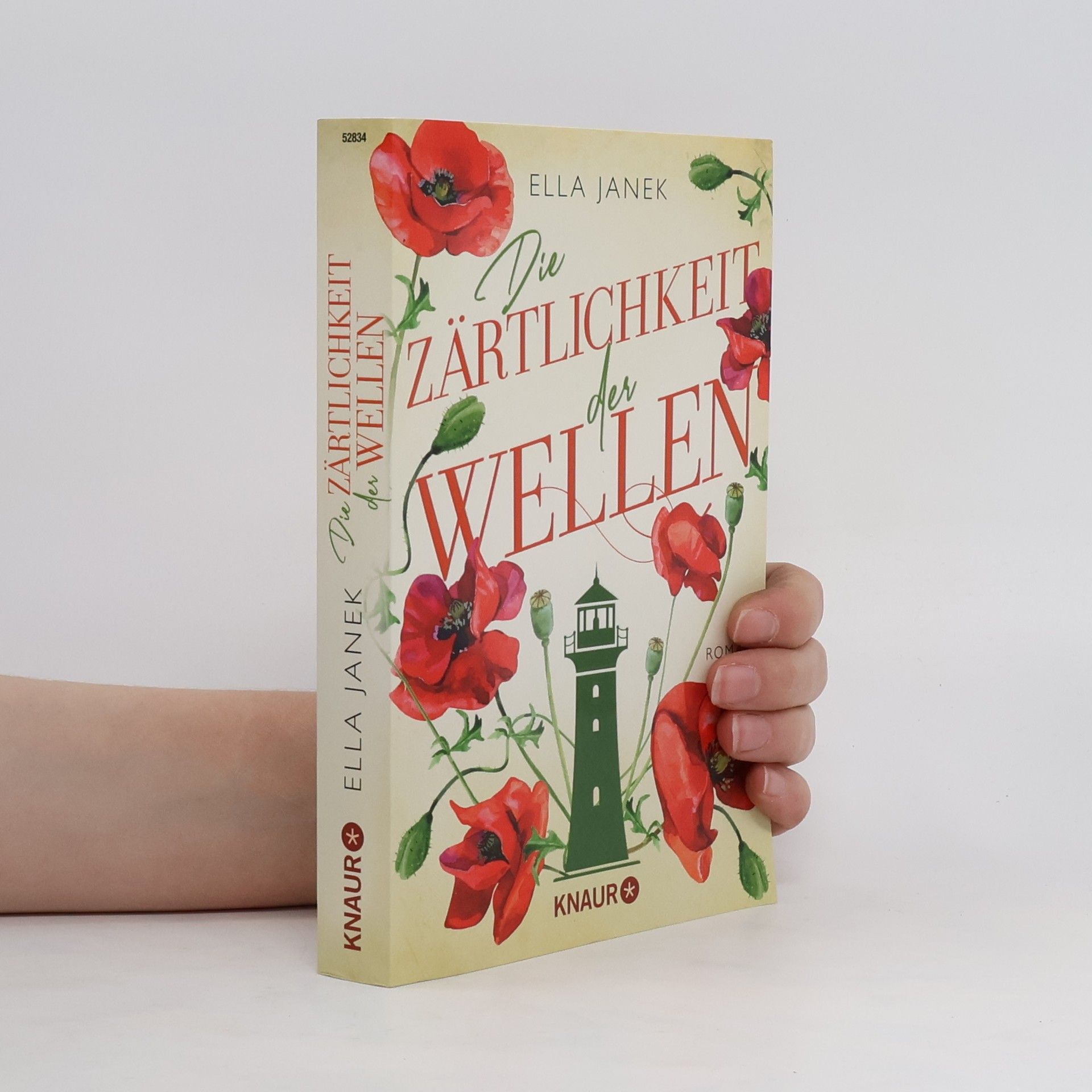 Ella Janek Die Zärtlichkeit der Wellen