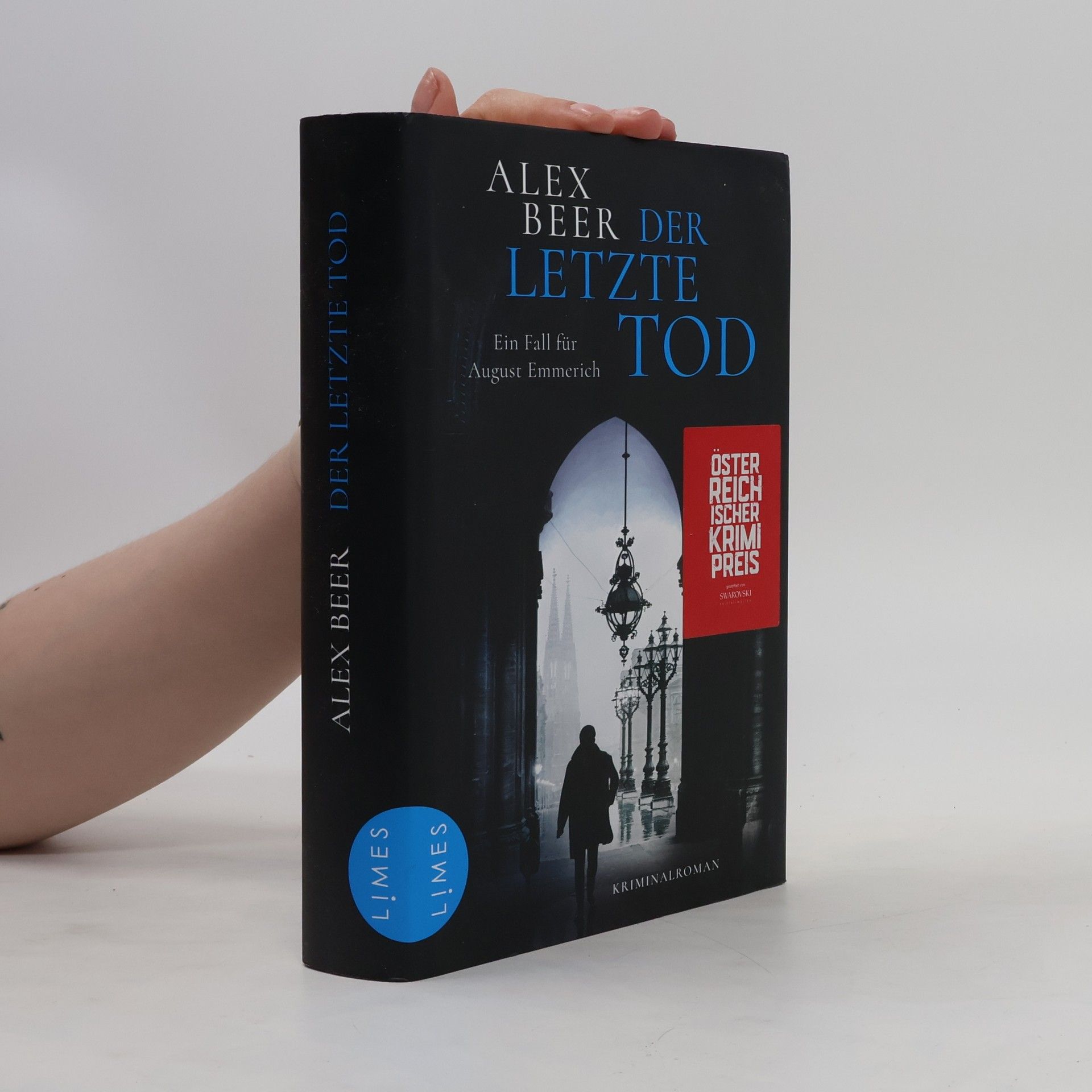 Alex Beer Der letzte Tod