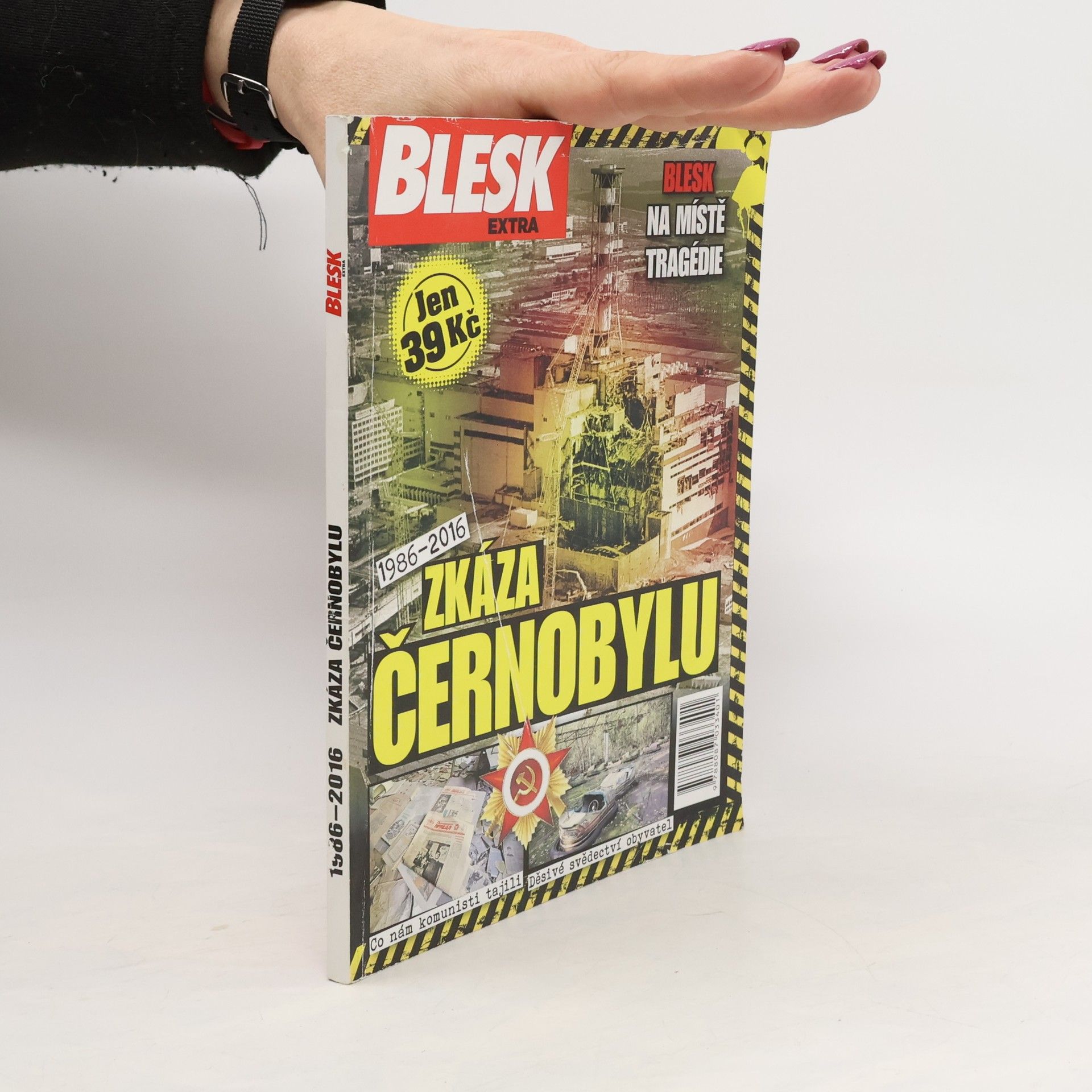 Collective Zkáza Černobylu