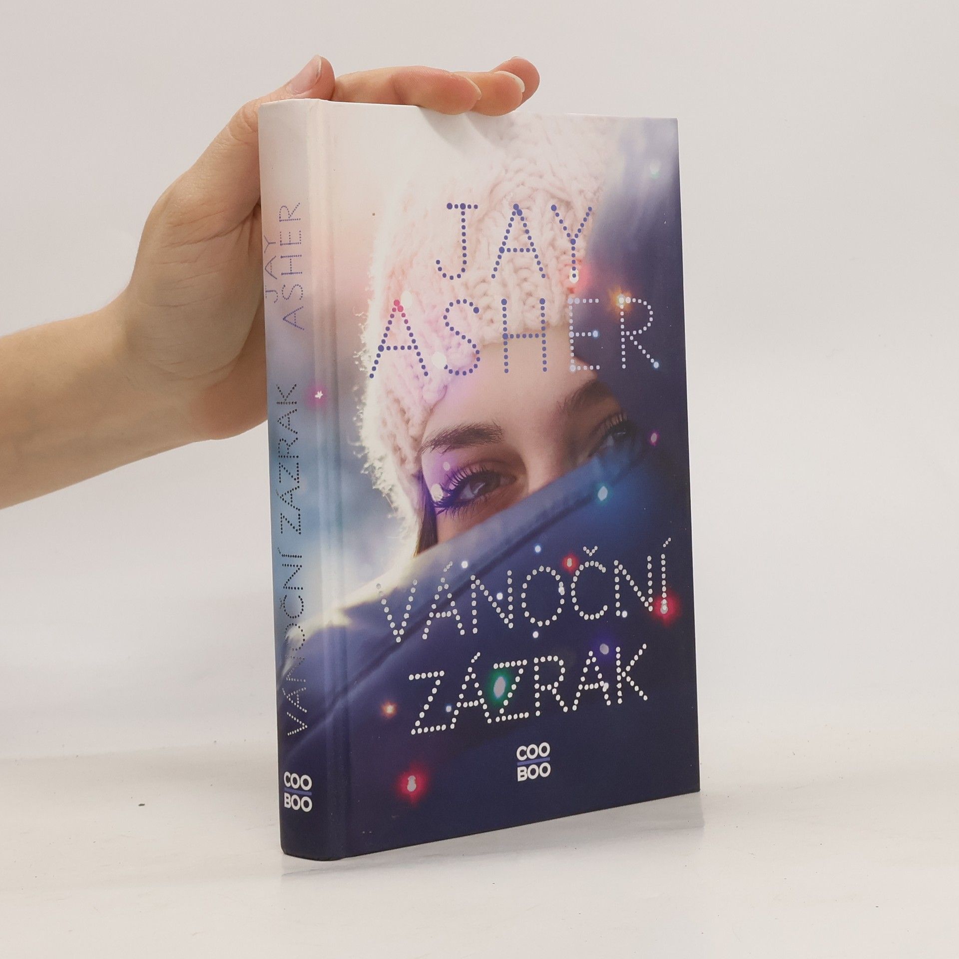 Jay Asher Vánoční zázrak