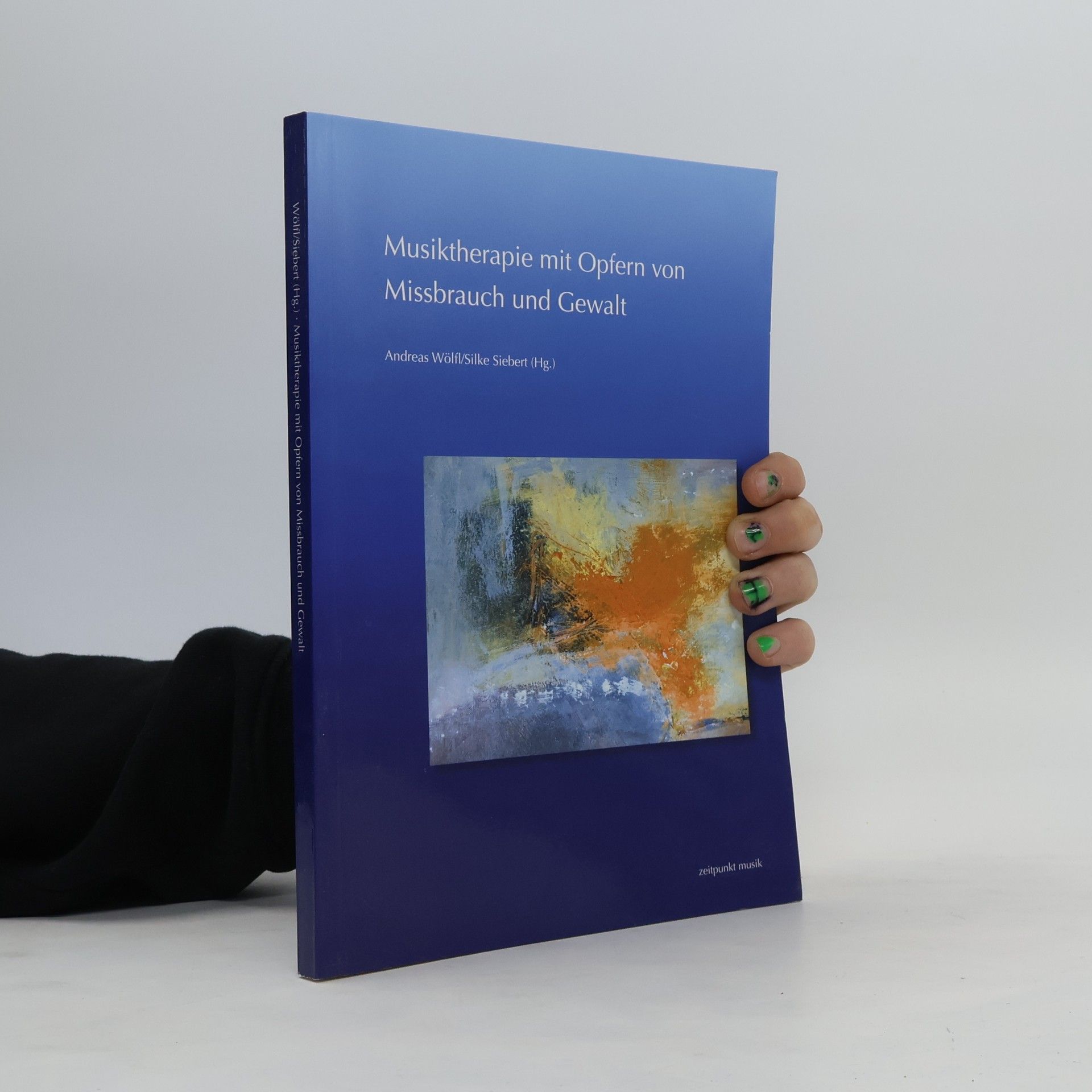 Musiktherapie Mit Opfern Von Missbrauch Und Gewalt