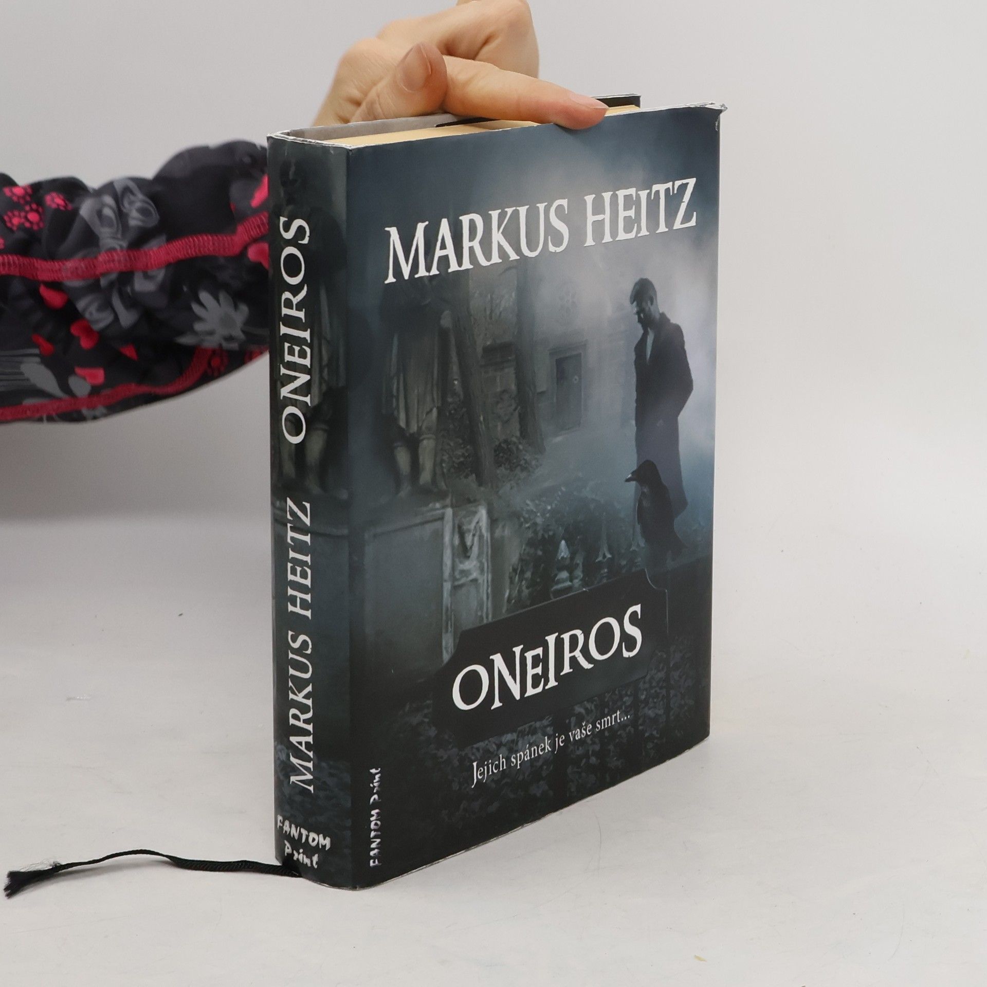 Markus Heitz Oneiros