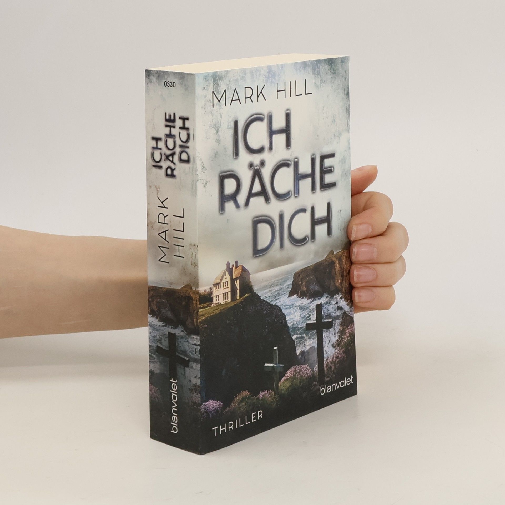 Mark Hill Ich räche dich