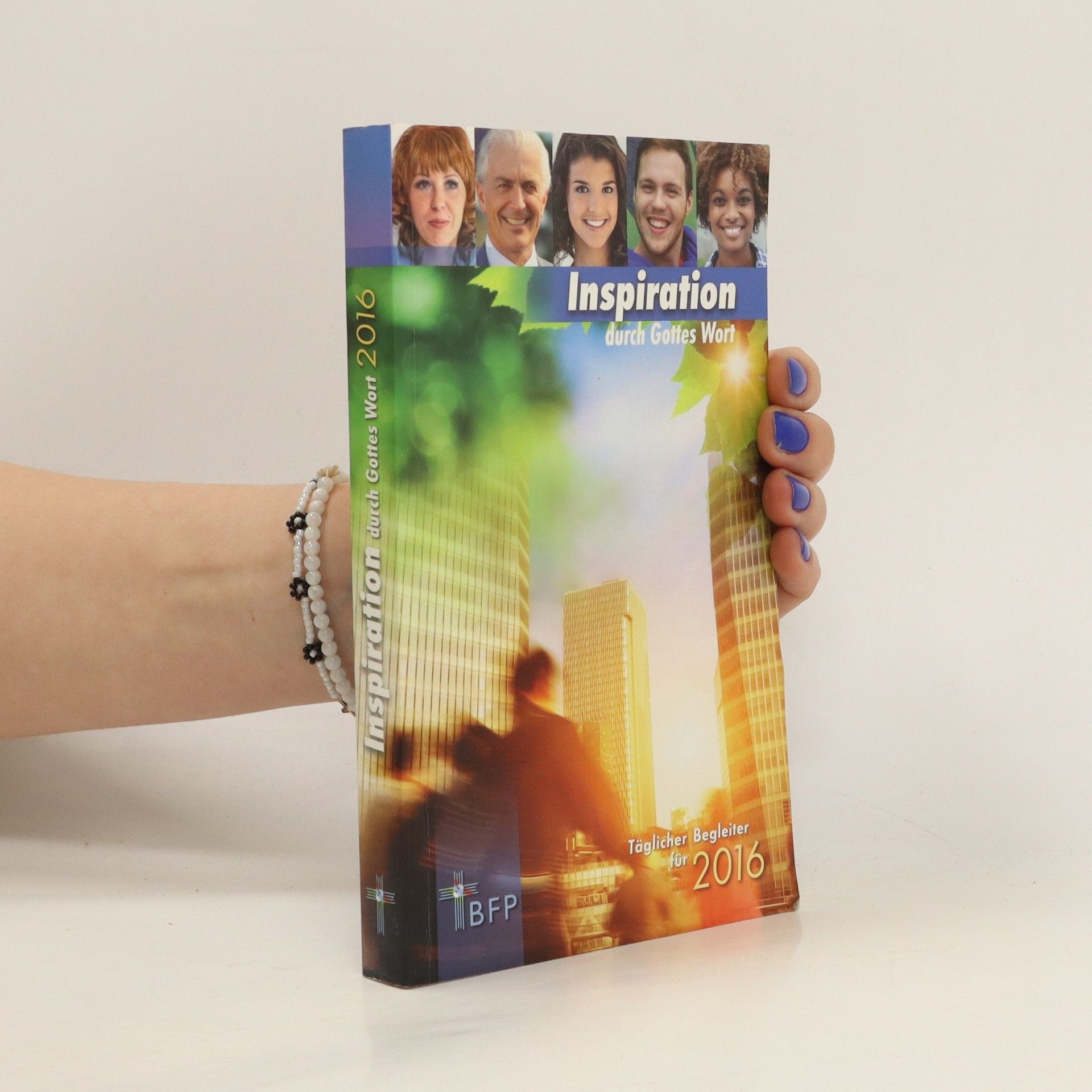 Autorenkollektiv Inspiration durch Gottes Wort