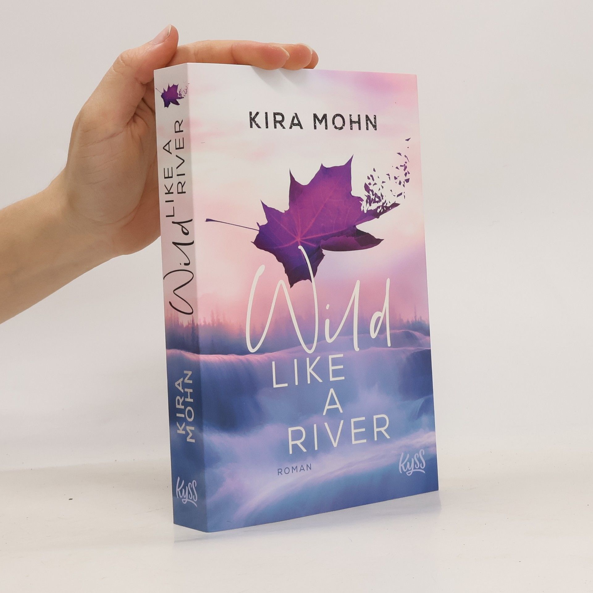 Kira Mohn Wild Like a River