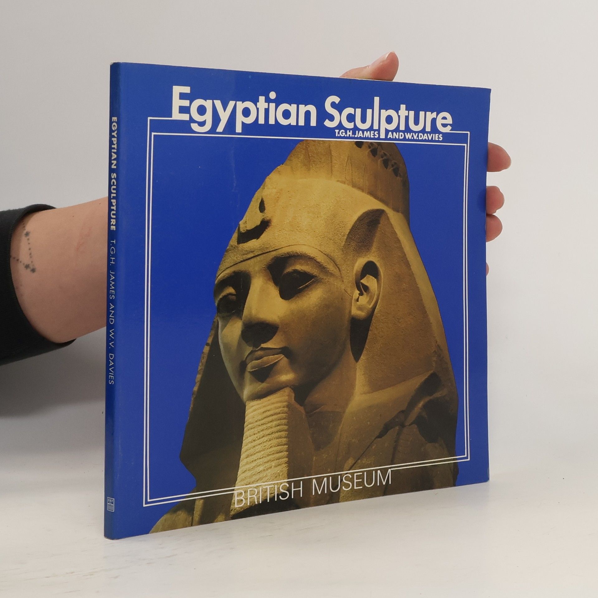 Thomas Garnet Henry James Egyptian Sculpture