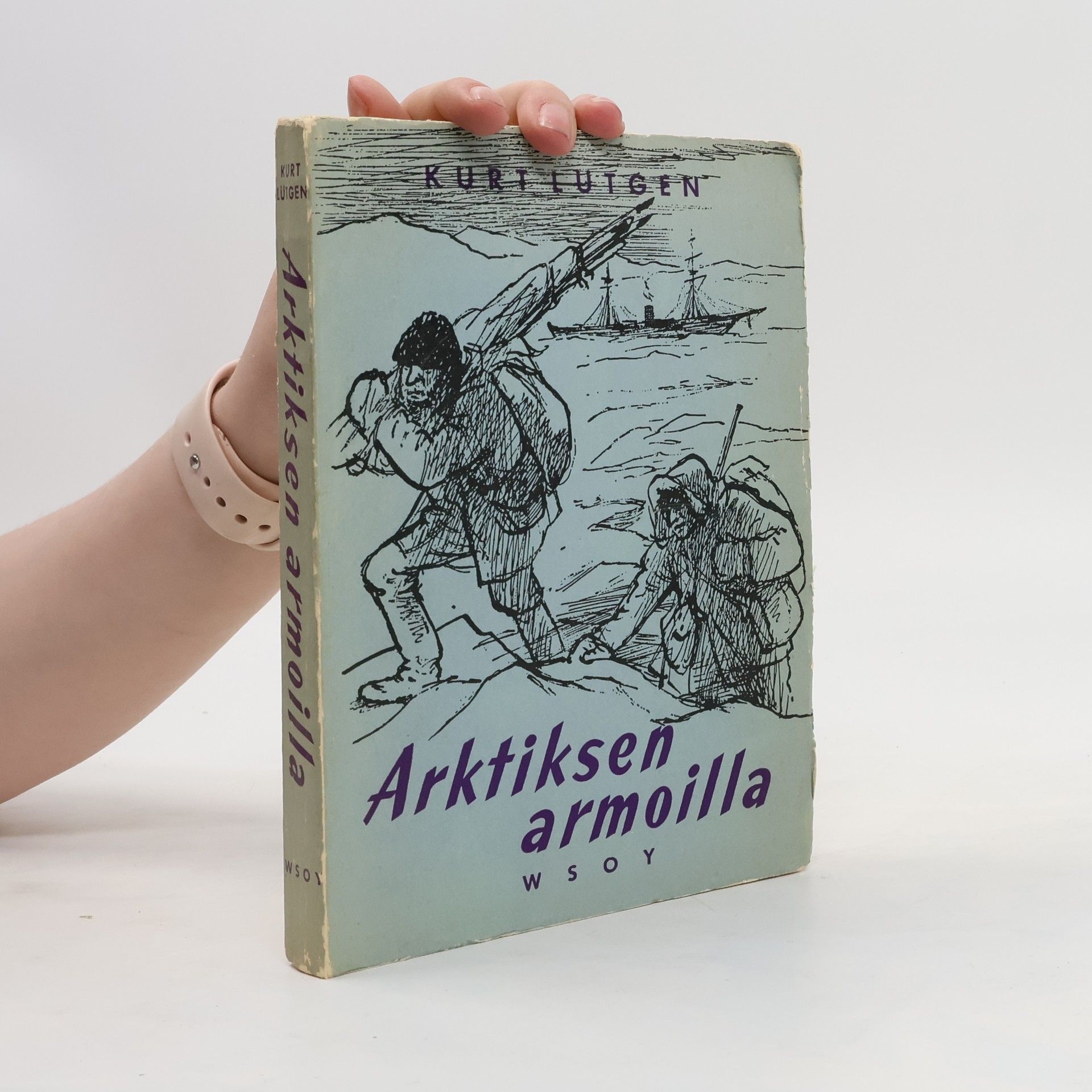 Kurt Lütgen Arktiksen armoilla