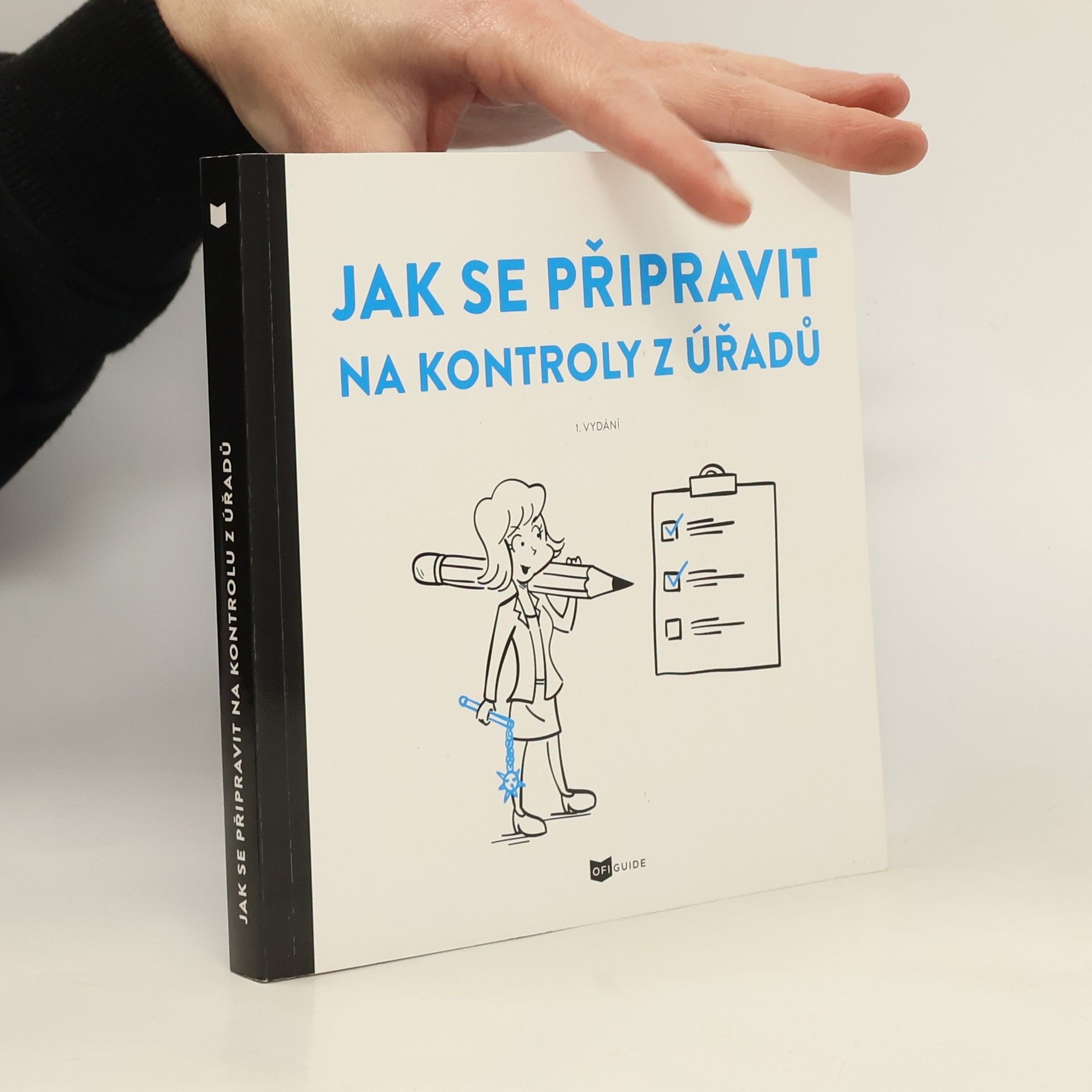 Roman Sokola Jak se připravit na kontroly z úřadů