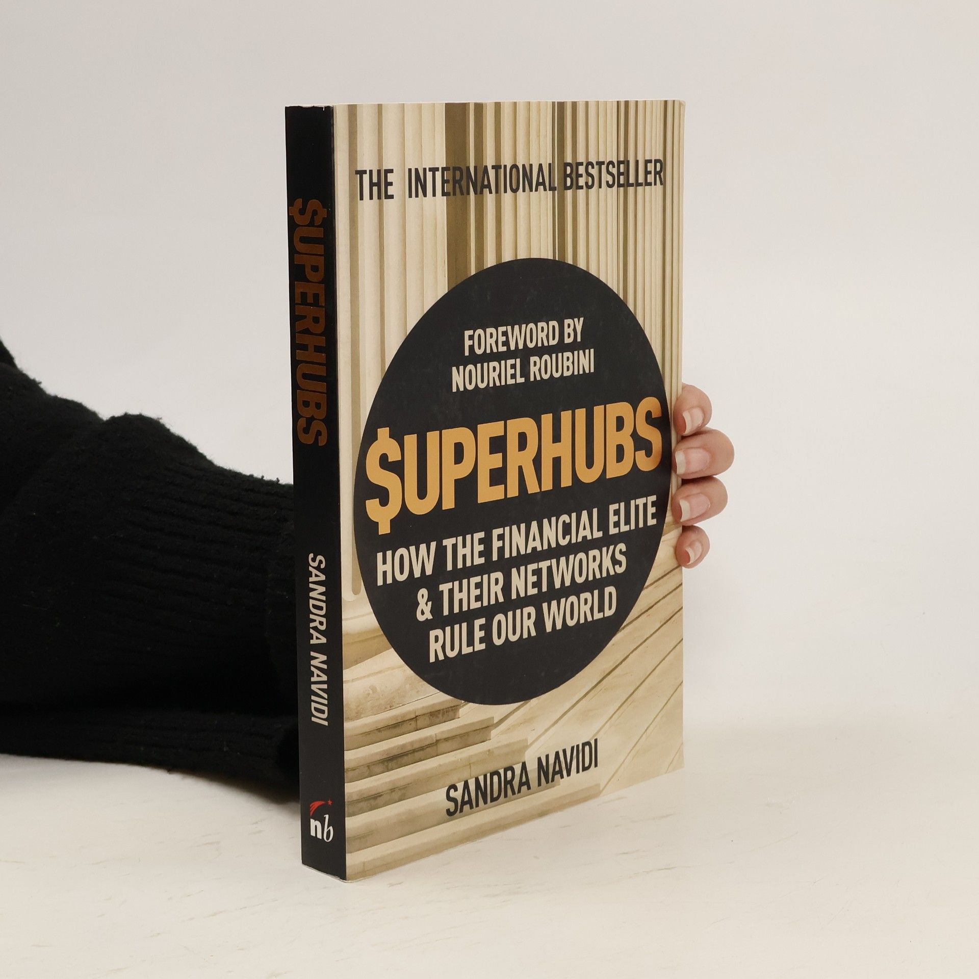 Sandra Navidi SuperHubs