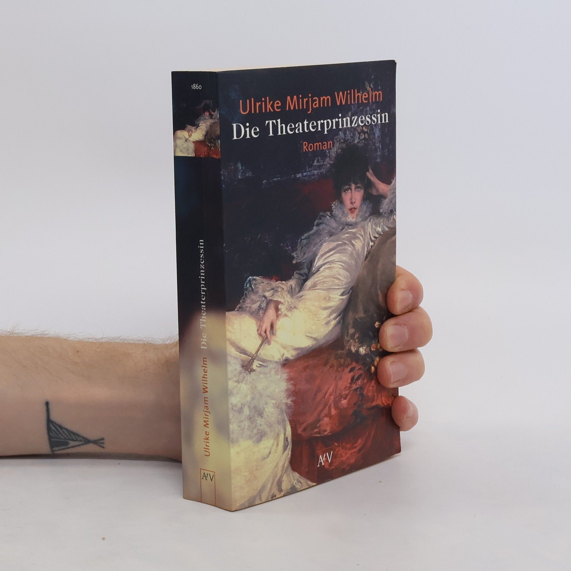 Mirjam Wilhelm Die Theaterprinzessin