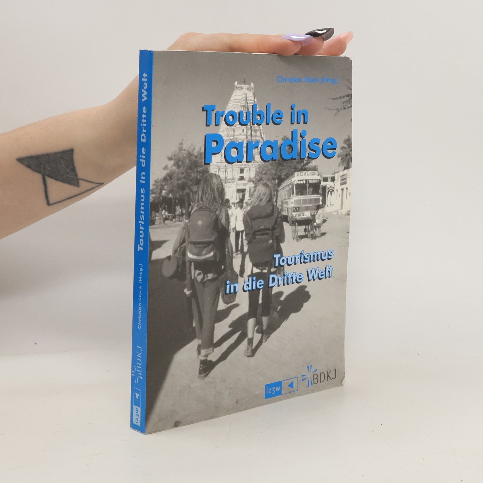 Christian Stock Trouble in Paradise