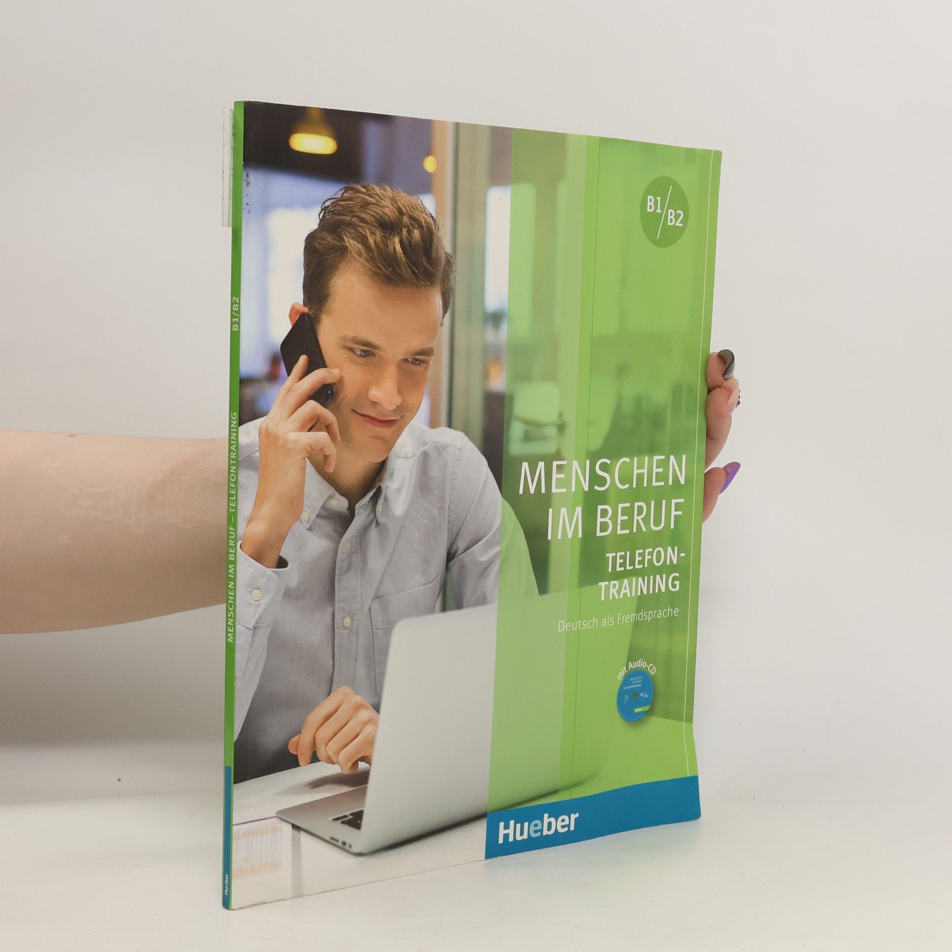 Axel Hering Menschen im Beruf - Telefontraining