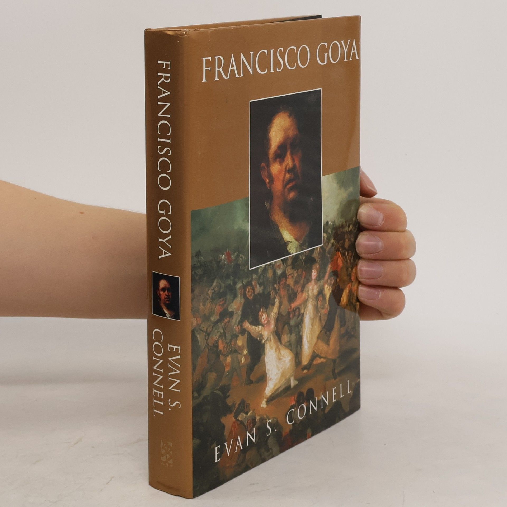 Evan S. Connell Francisco Goya