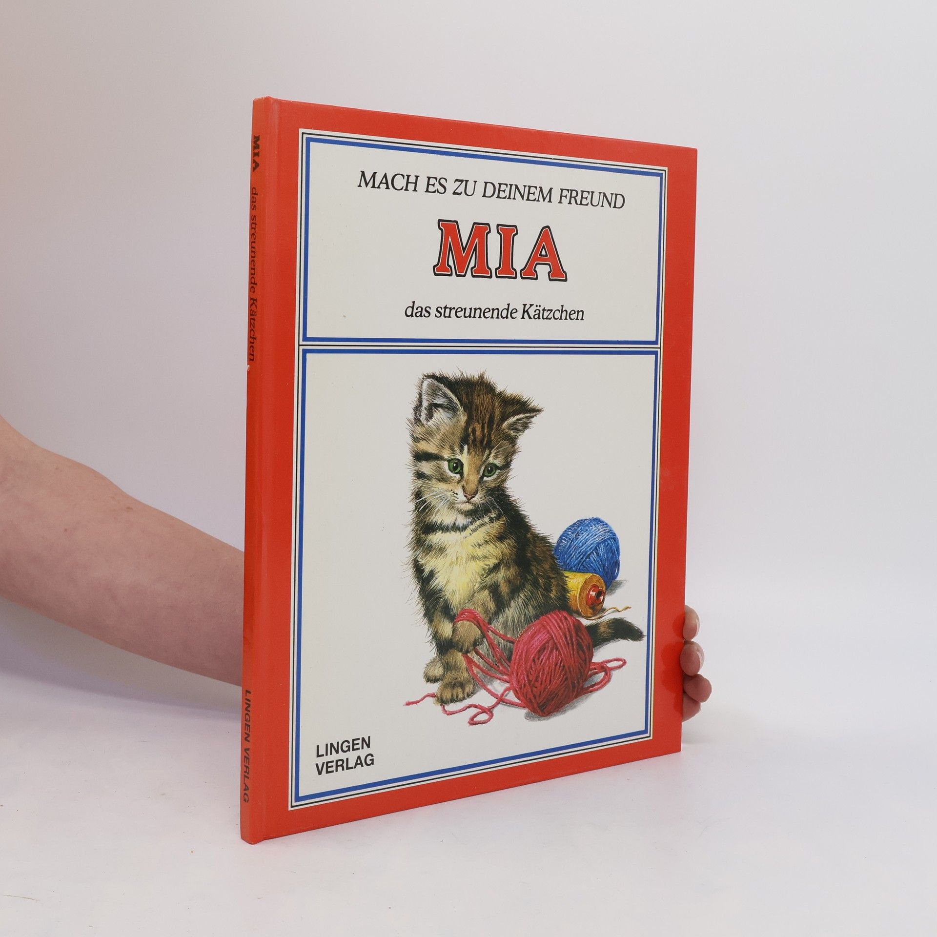 Collective Mia. Das streunende Kätzchen