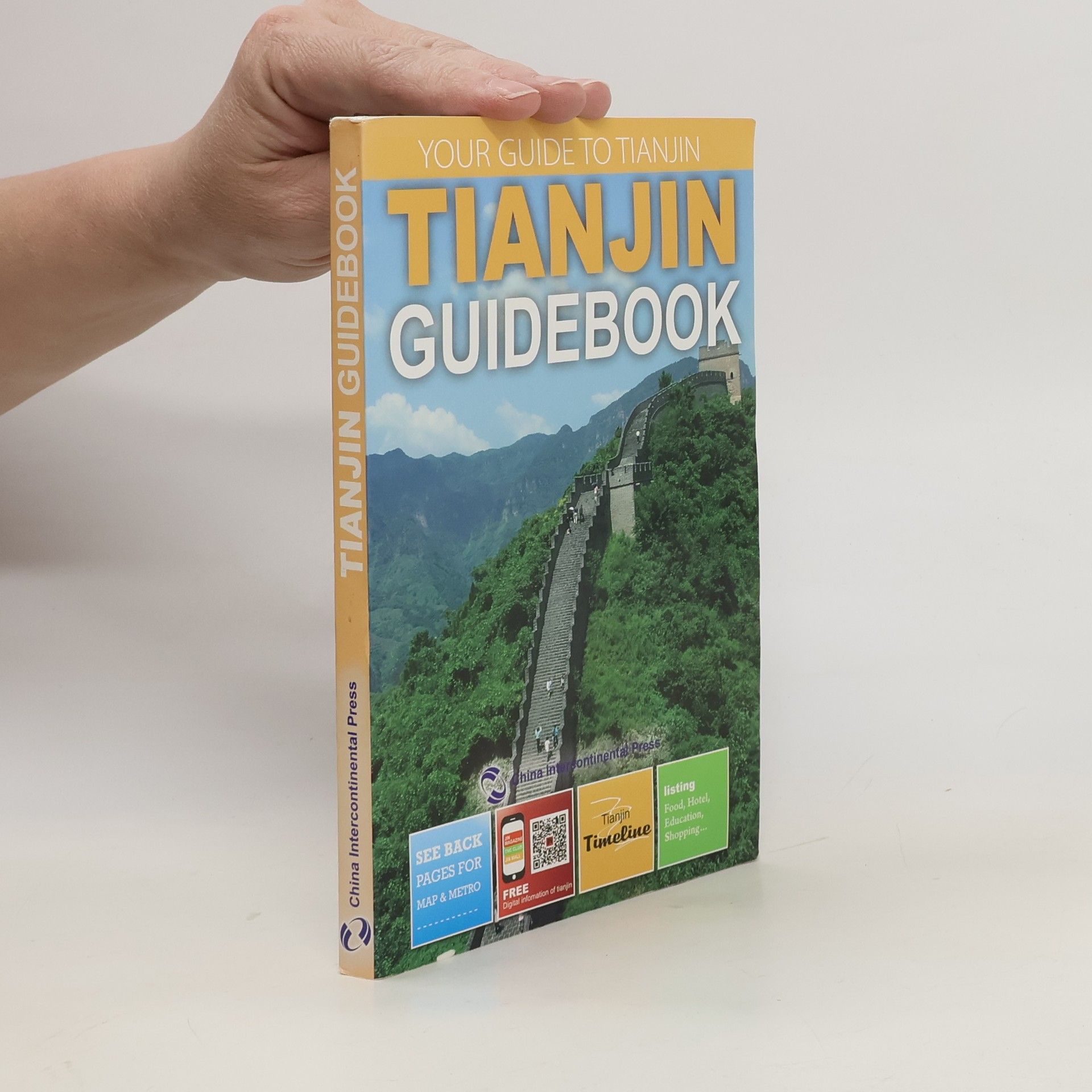 kolektiv Tianjin Guidebook